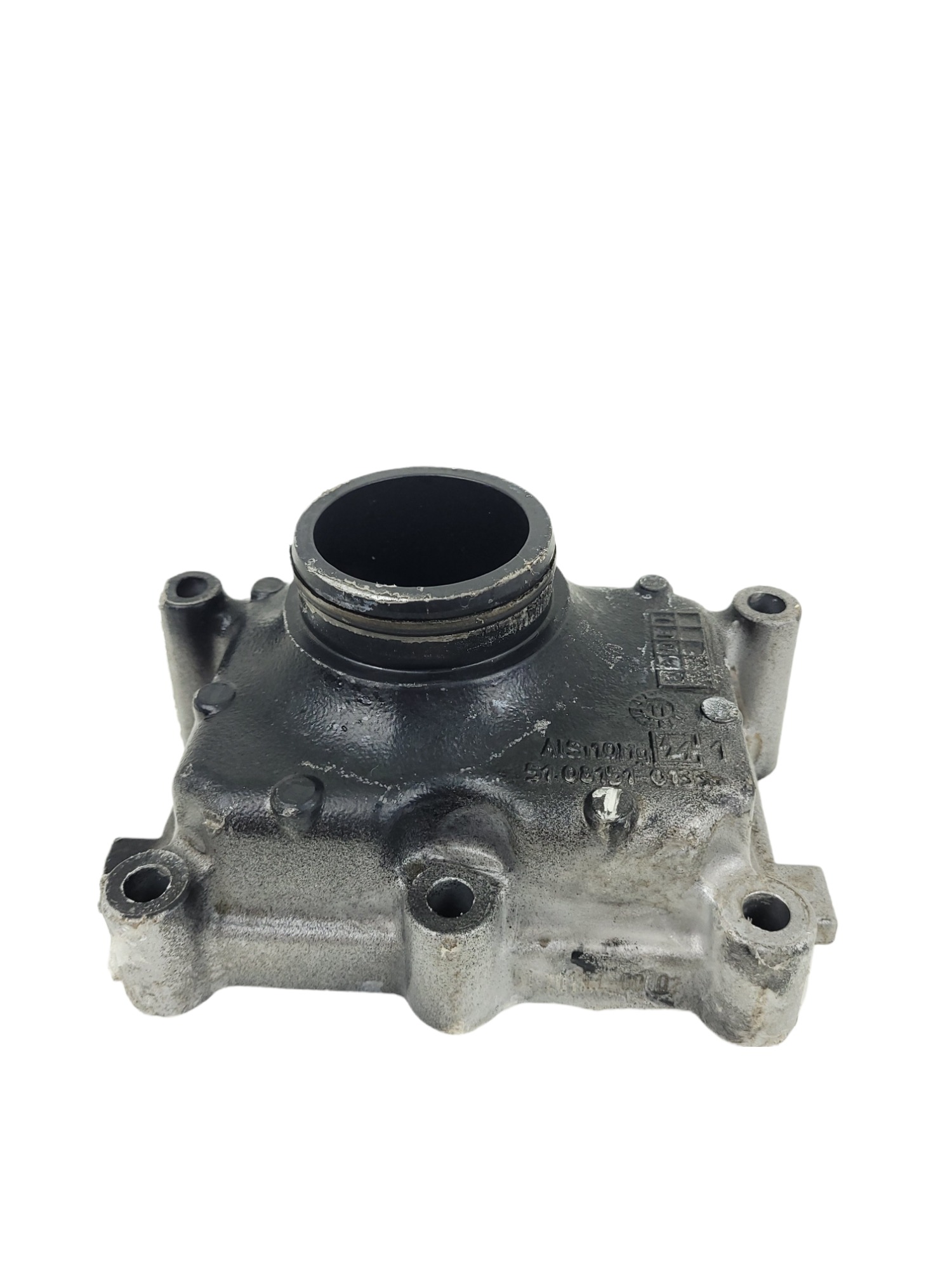 Carcaça Turbo Recicularidade Ar Man 51081510133 1