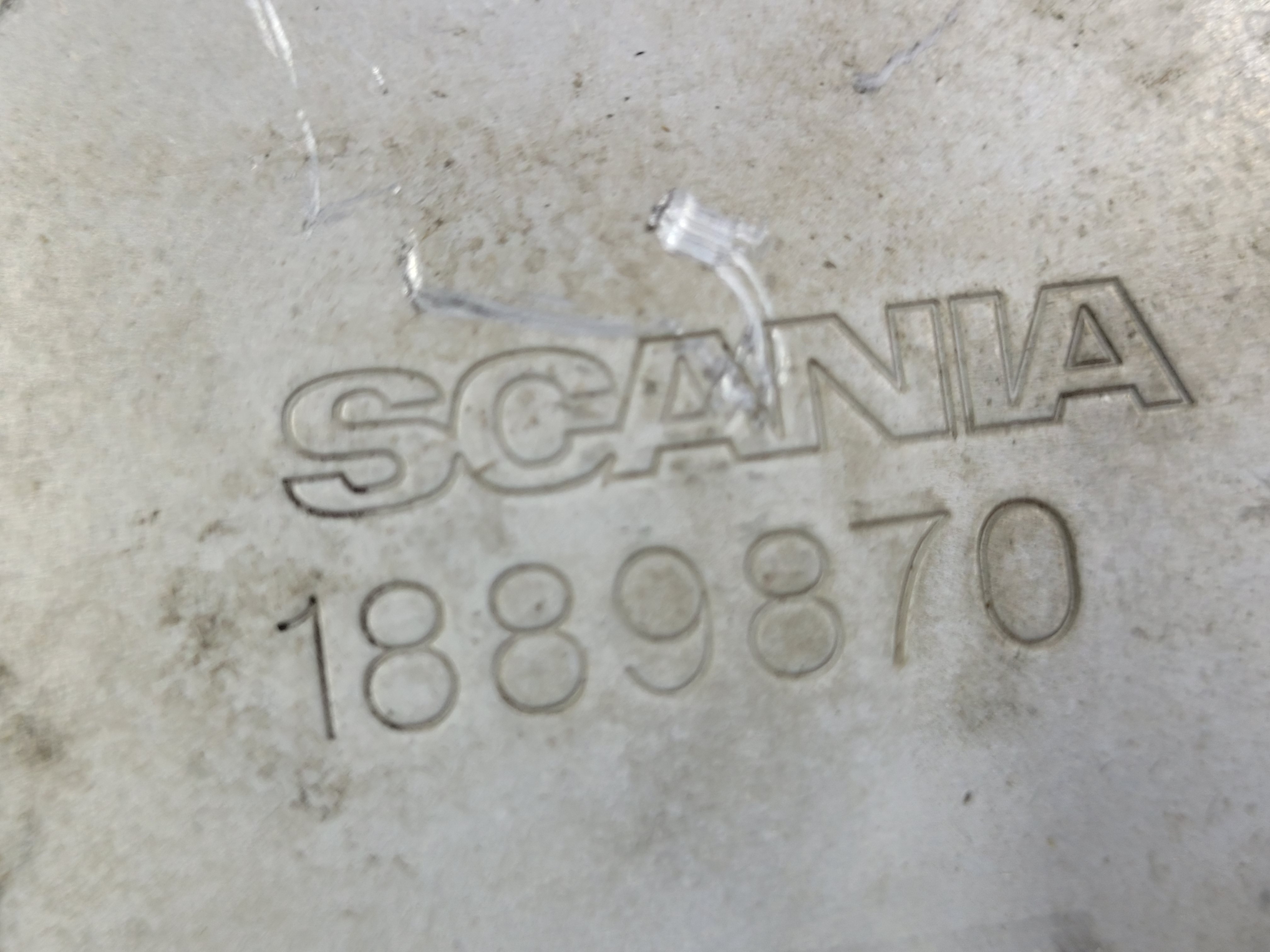 Suporte Sensor Scania 1889870 5