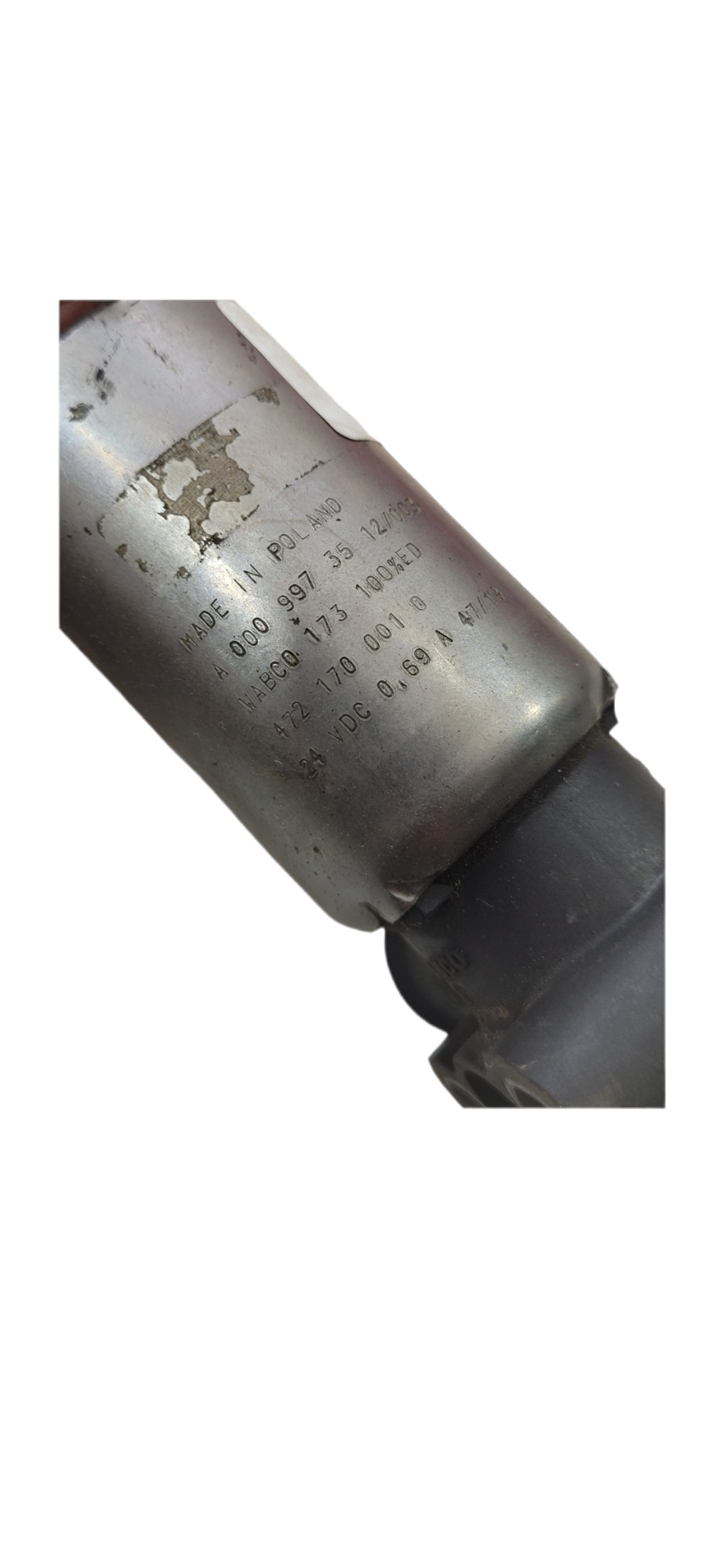Solenoide Motor M Benz Axor 4