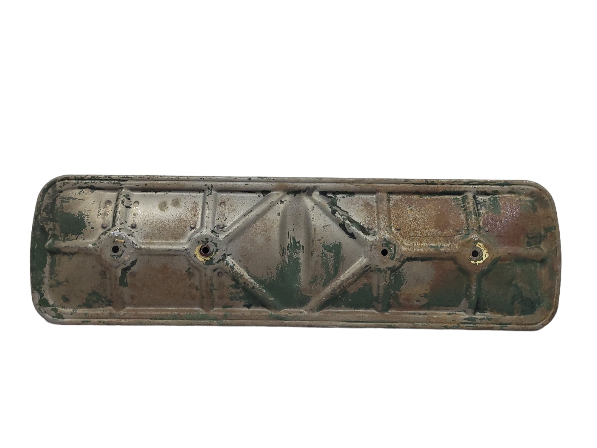 Tampa Lateral Do Motor Iveco Euro 1