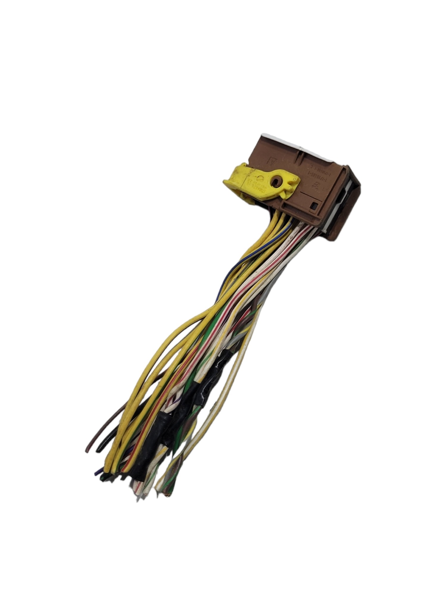 Conector Elétrico Volvo 2