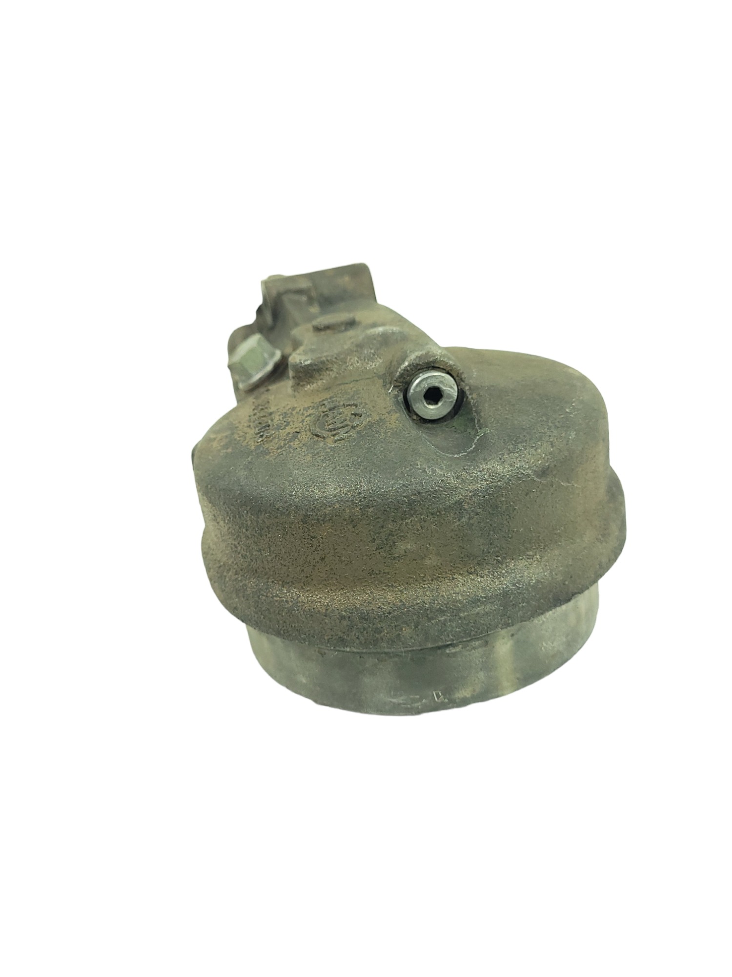 Suporte Do Filtro Motor Mbenz Om 352 A0001842208 5