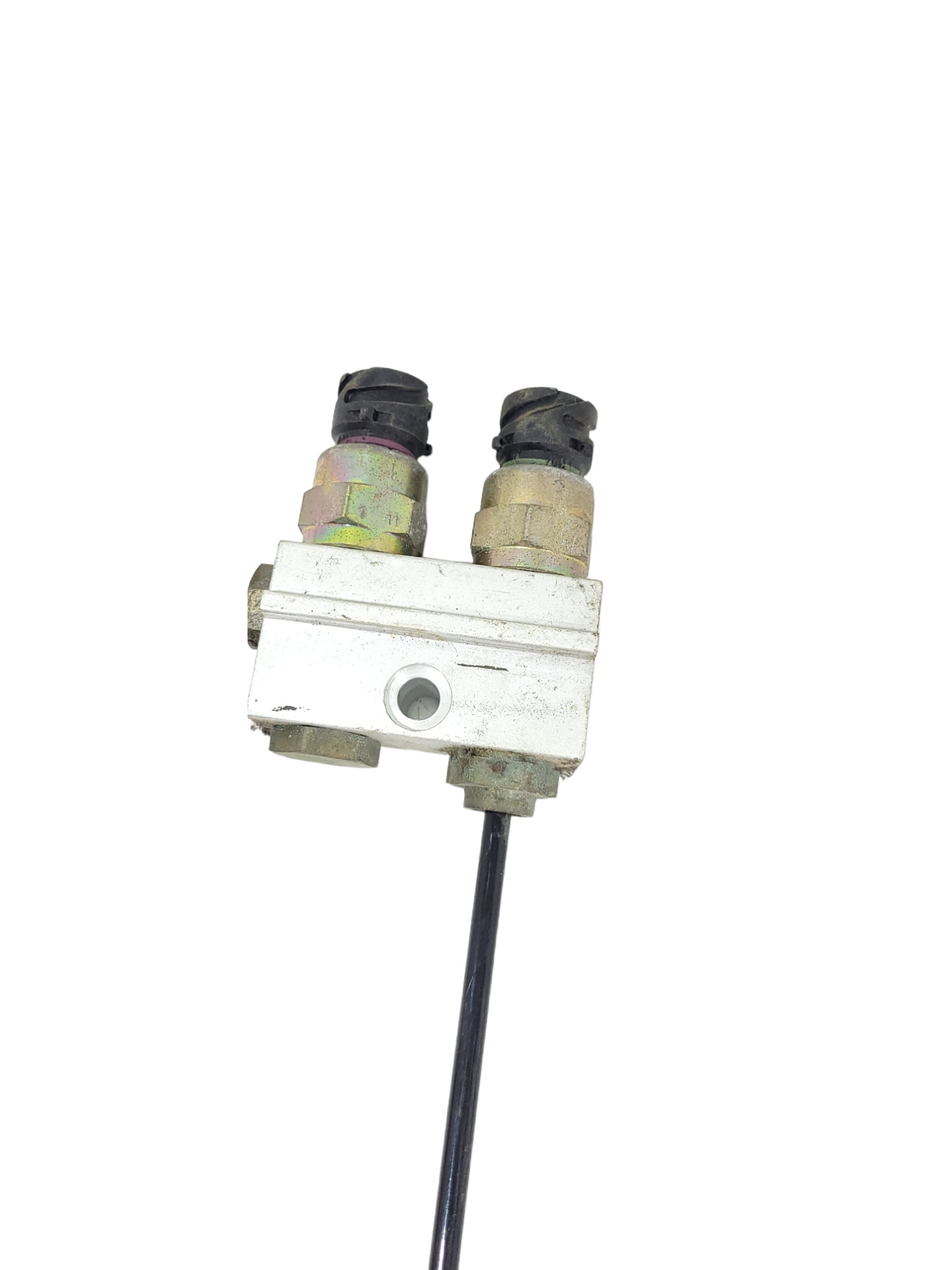 Caixa De Distribuiçao De Freios Volvo ; N 20375788 4
