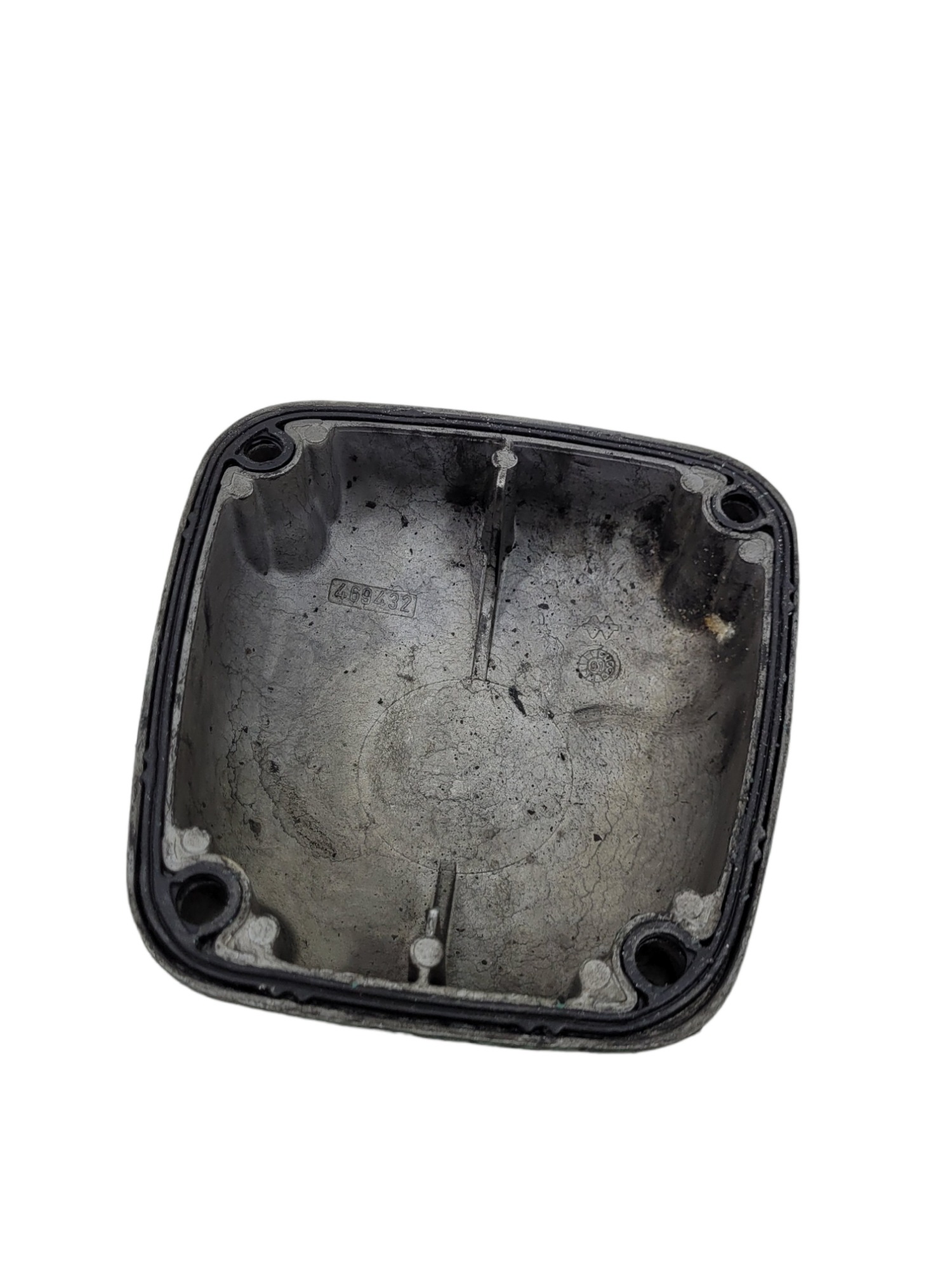 Tampa Válvula Volvo Nl12469432 Não Se Aplica 4