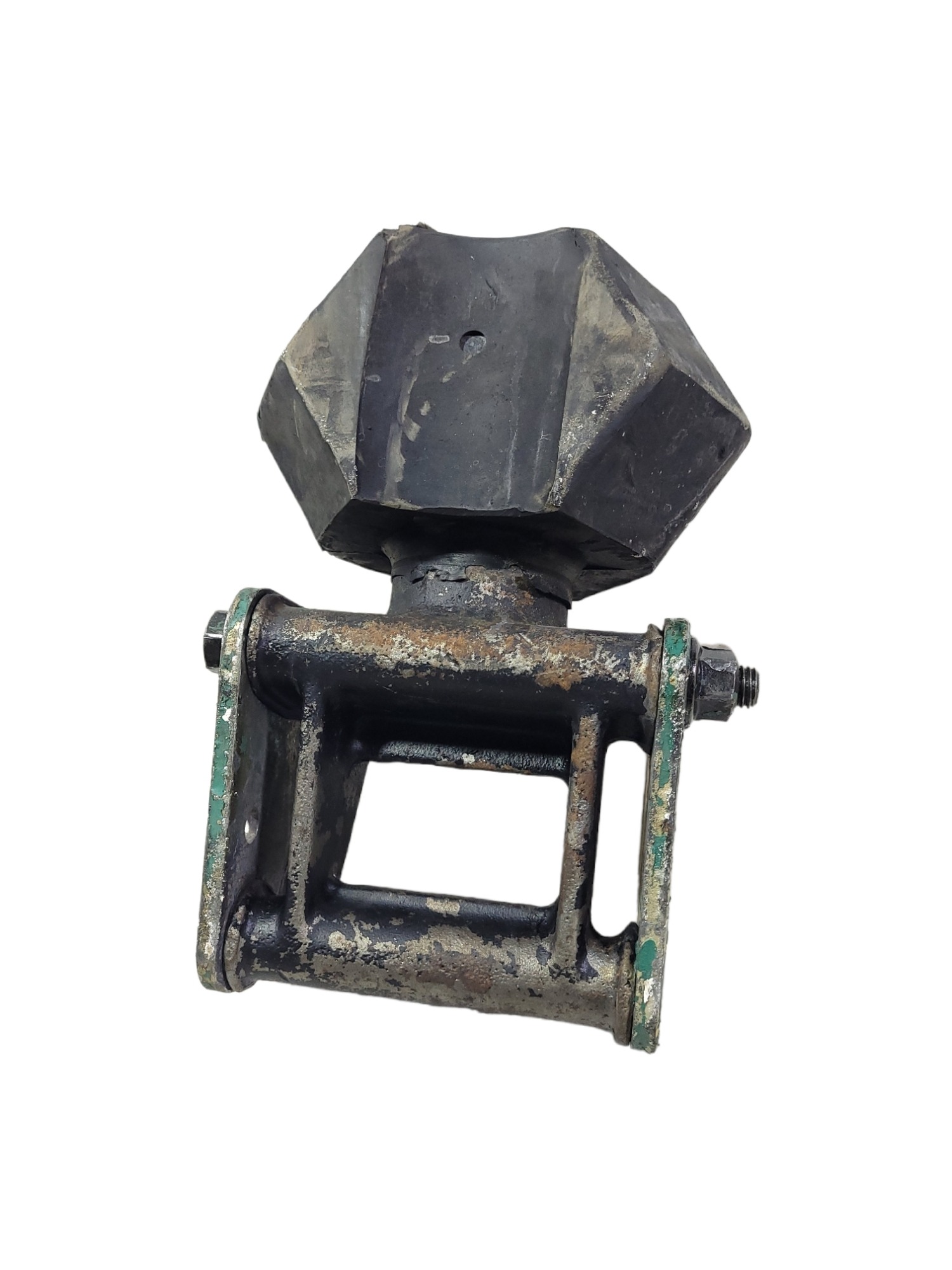 Suporte Coxim Traseiro Motor Volvo Nl 121573891 3