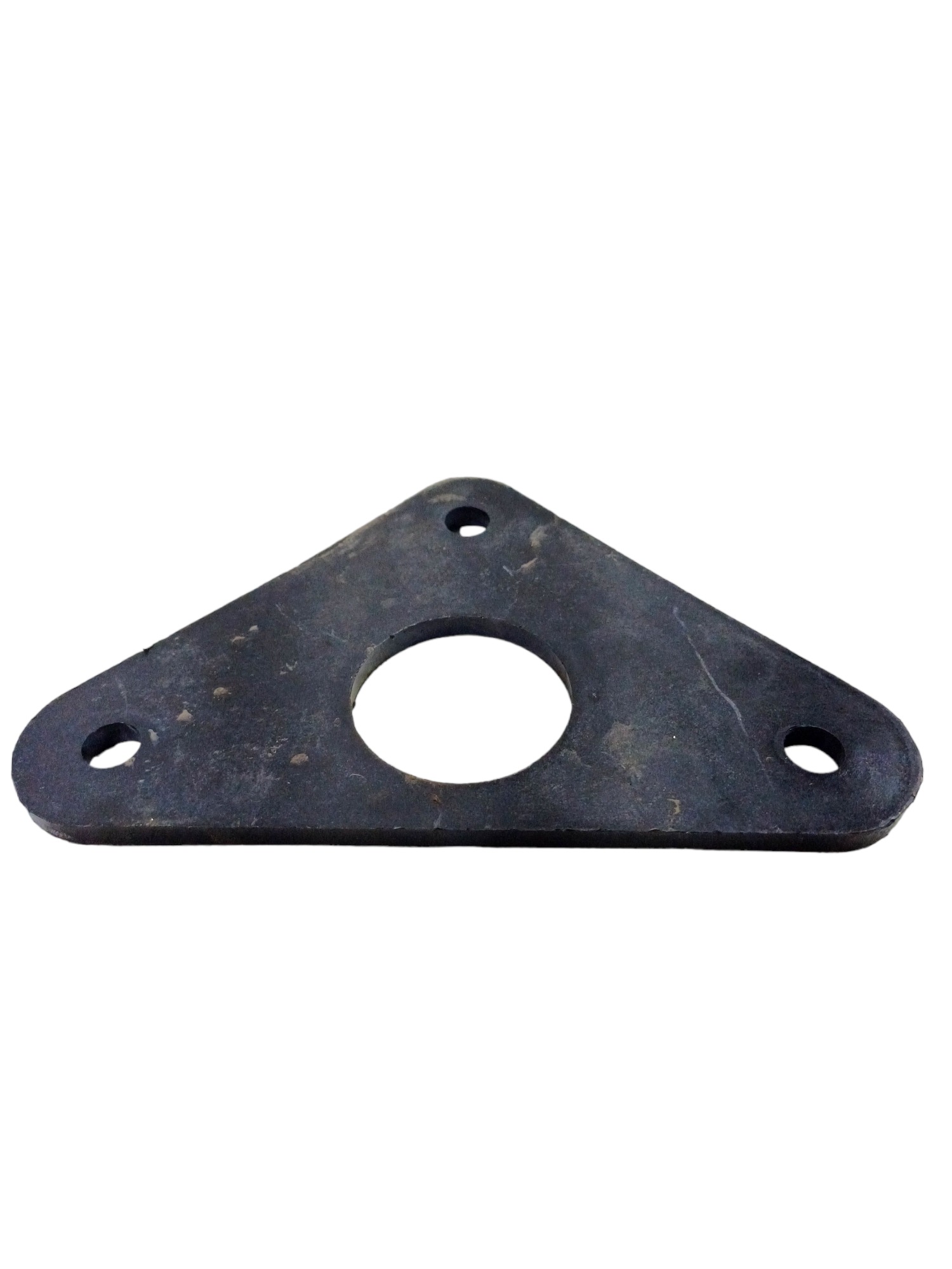 Distanciador Grade Dianteira Iveco Tector 504281493 Preto 1 2
