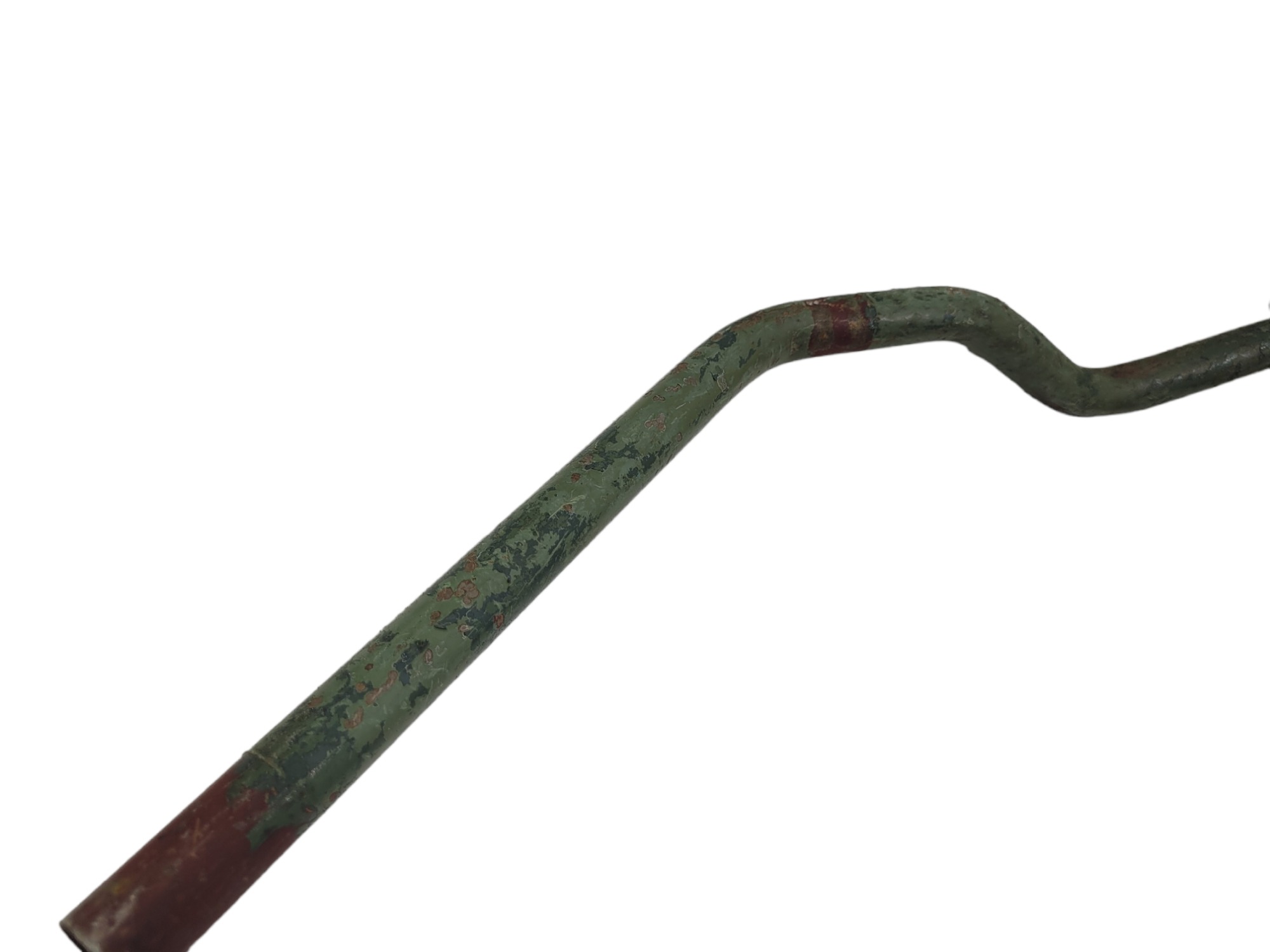 Cano Retorno Turbina M Benz 1