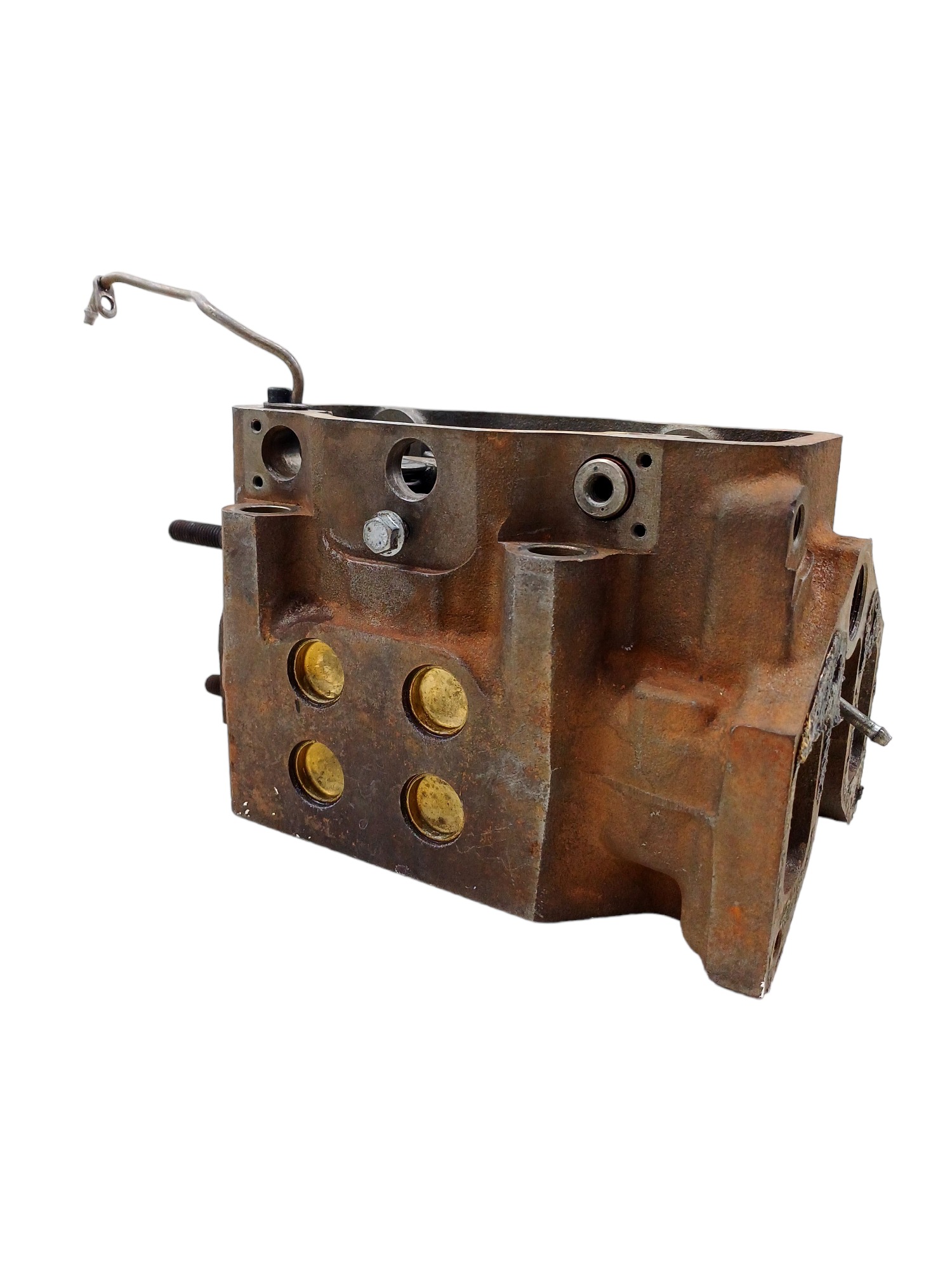 Cabeçote Motor Agrale Mwm 5