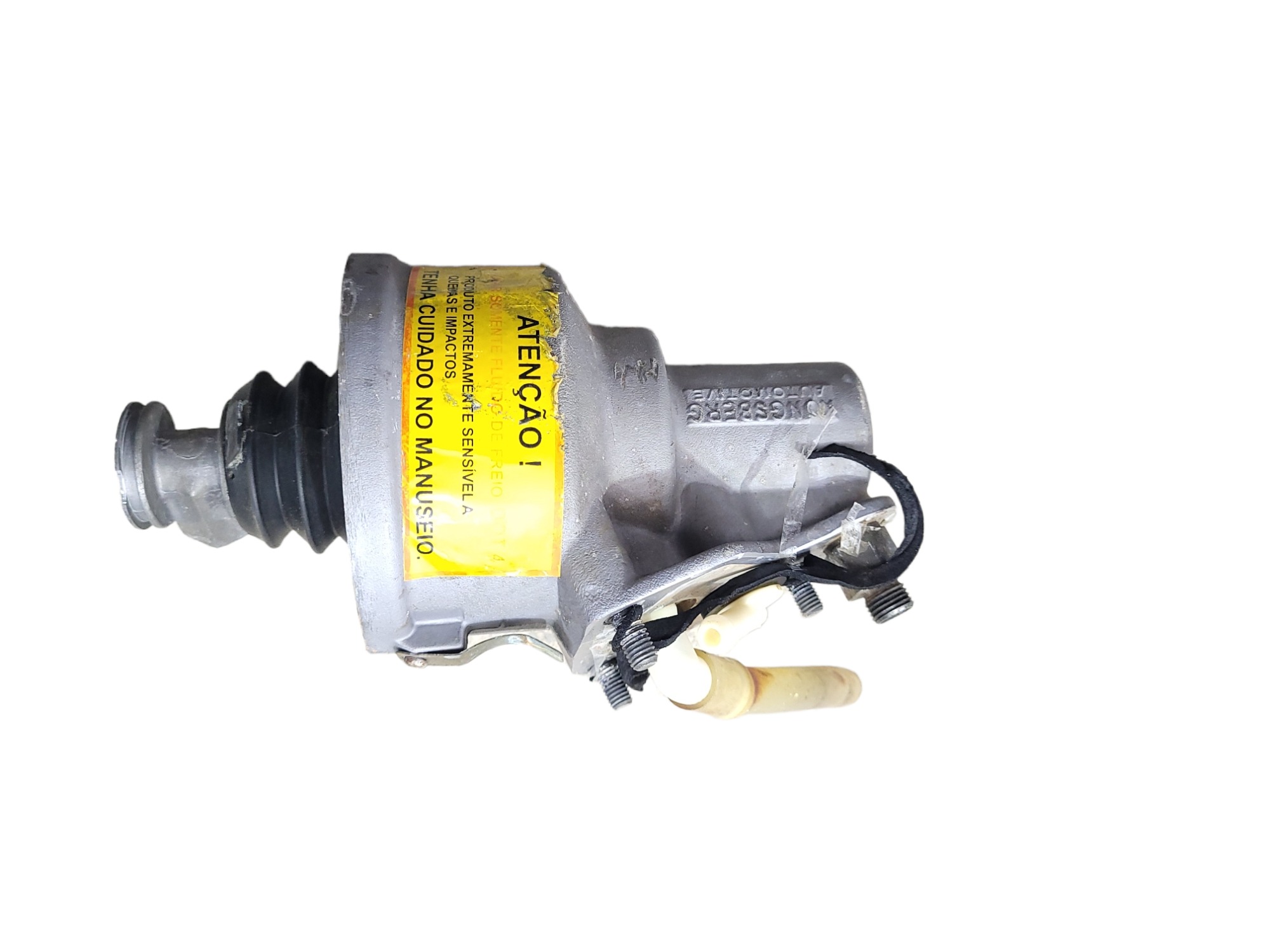 Cilindro Servo Embreagem 100mm Scania Serie 5