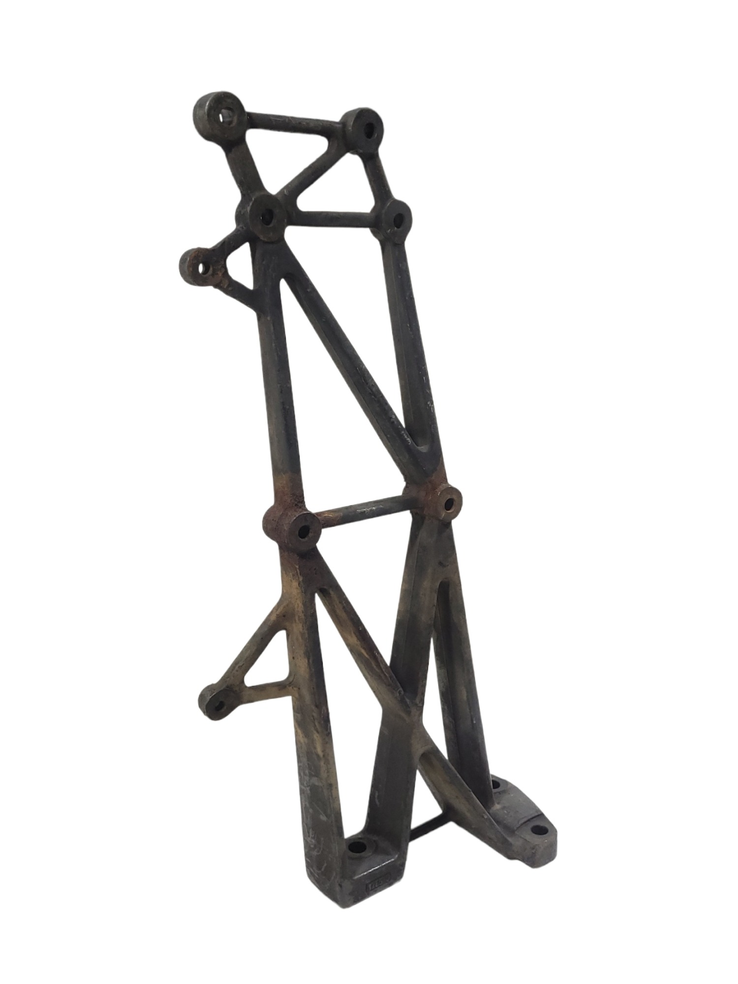 Suporte Fixação Catalizador Scania 124n 1378482 4