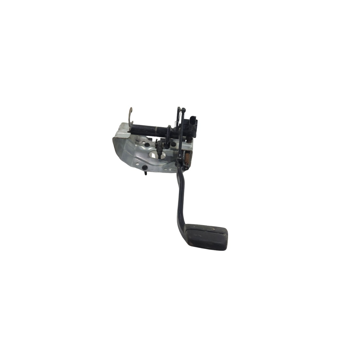 Suporte Com Pedal Freio Scania / 3