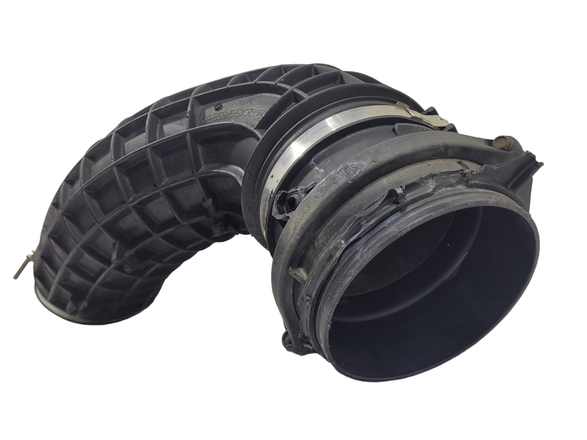 Mangueira Filtro De Ar Ford Cargo 3