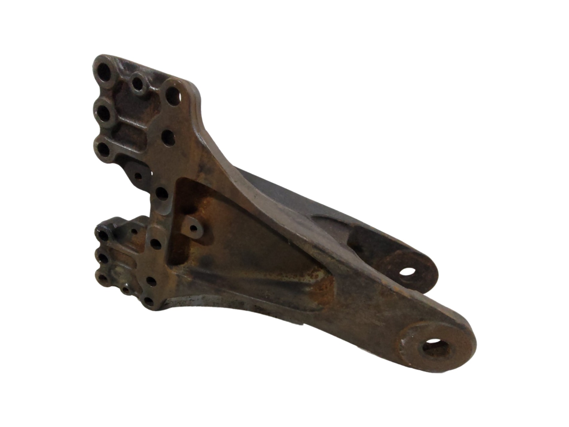 Suporte Feixe Mola Scania Suspensão Ar : N 1799578 4