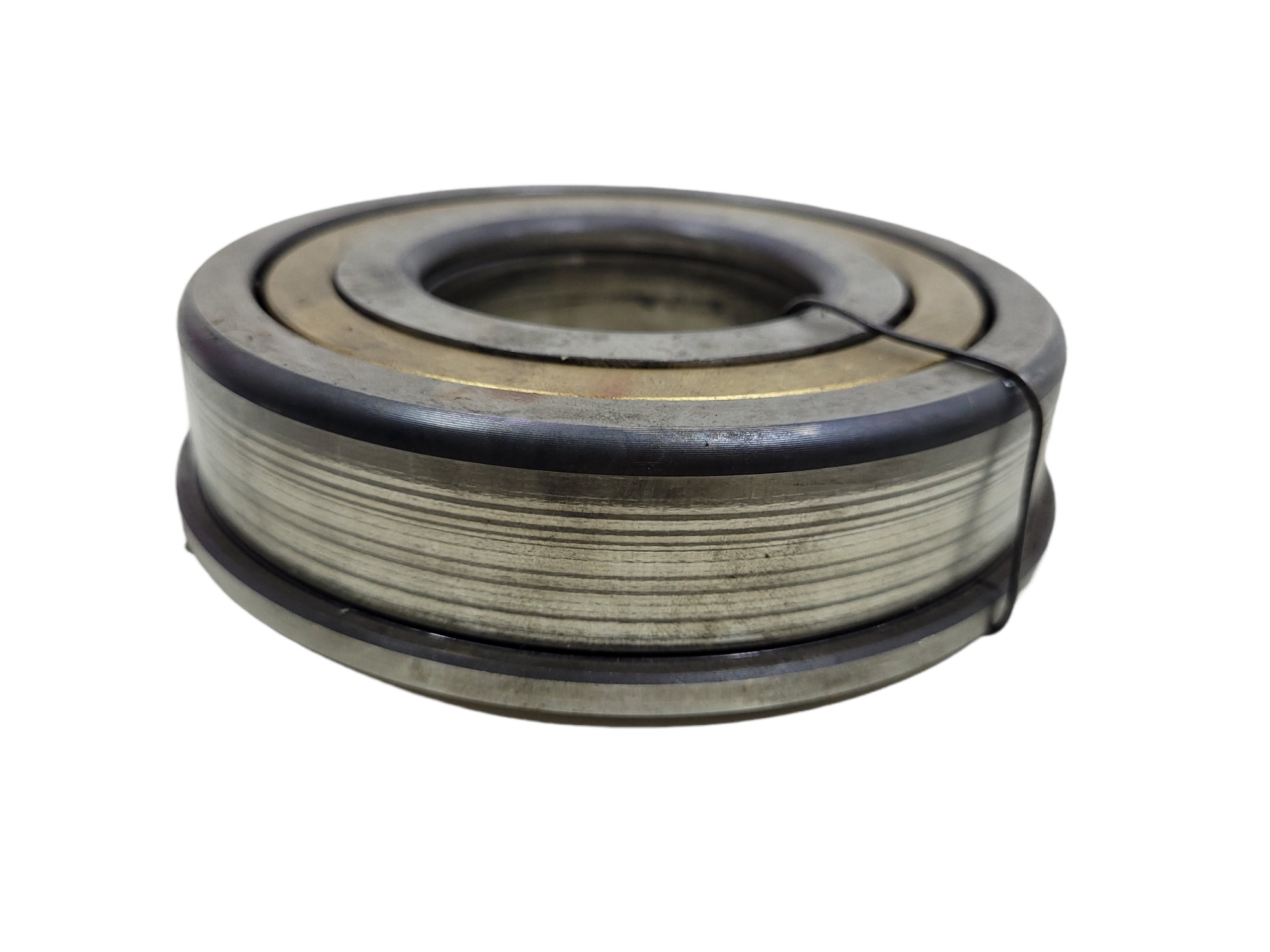 Rolamento Completo Da Caixa Zf Z540106zl 4