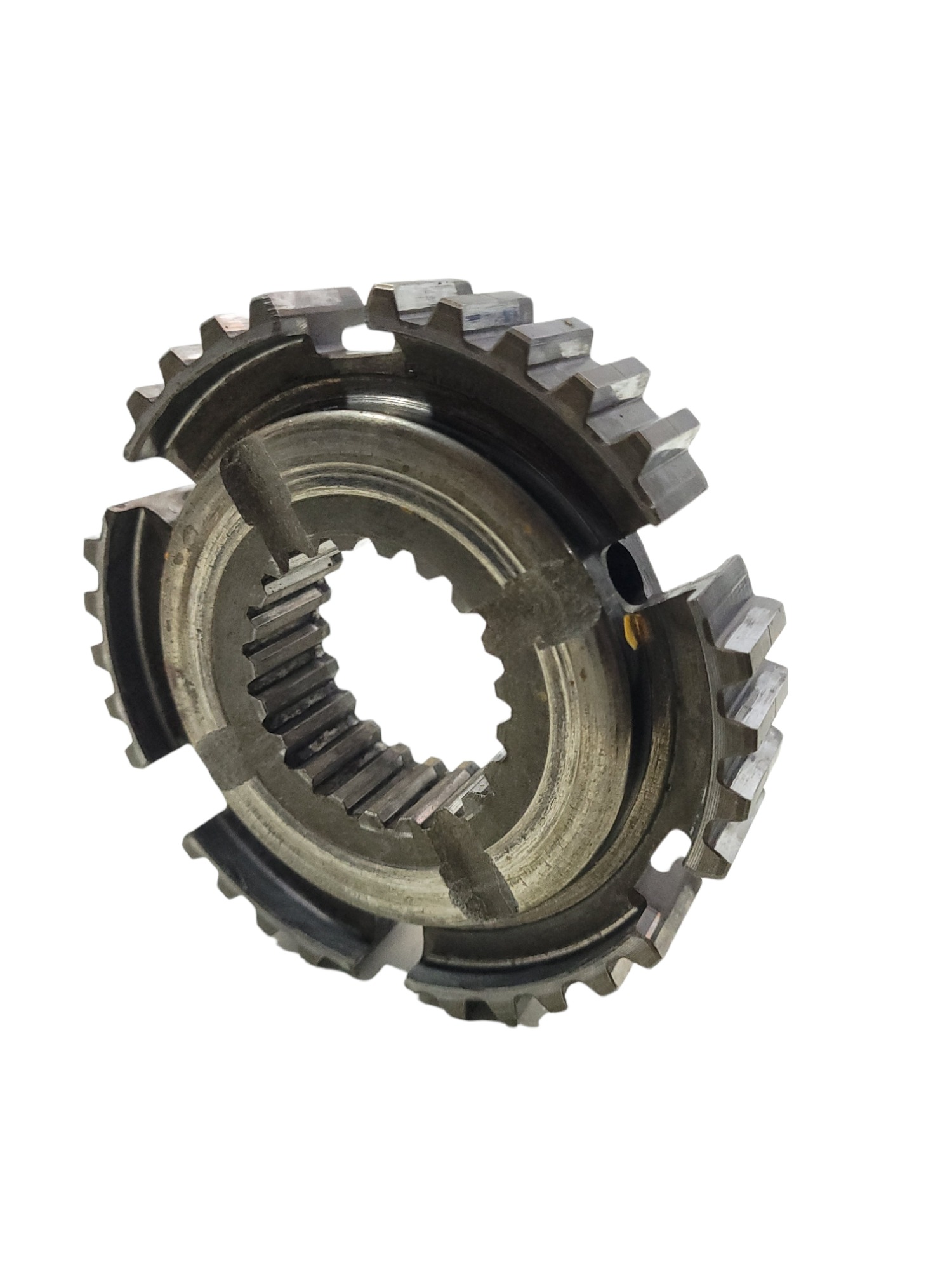 Corpo Sincronizado 5 6 Marcha Zf 5s 680 Mbenz 1620 4