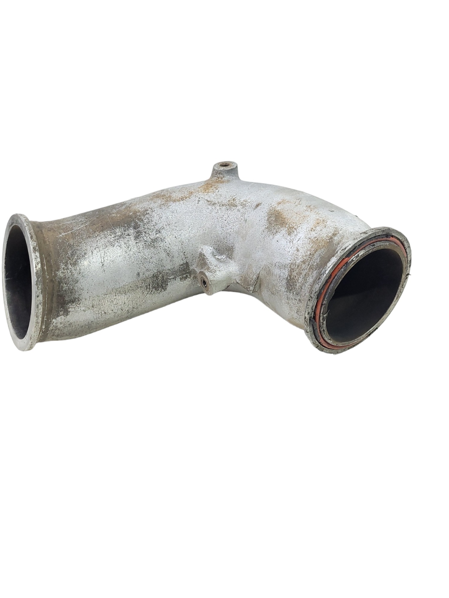 Saída Do Intercooler Scania 124 114 3