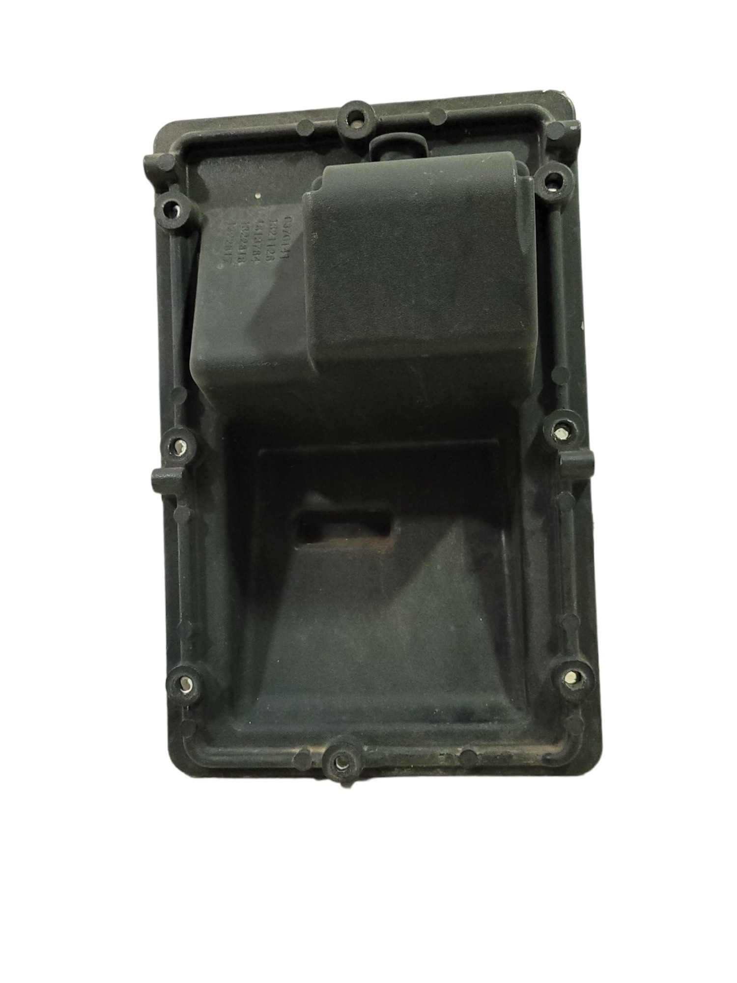 Suporte Pedaleira Daf 1321126 1