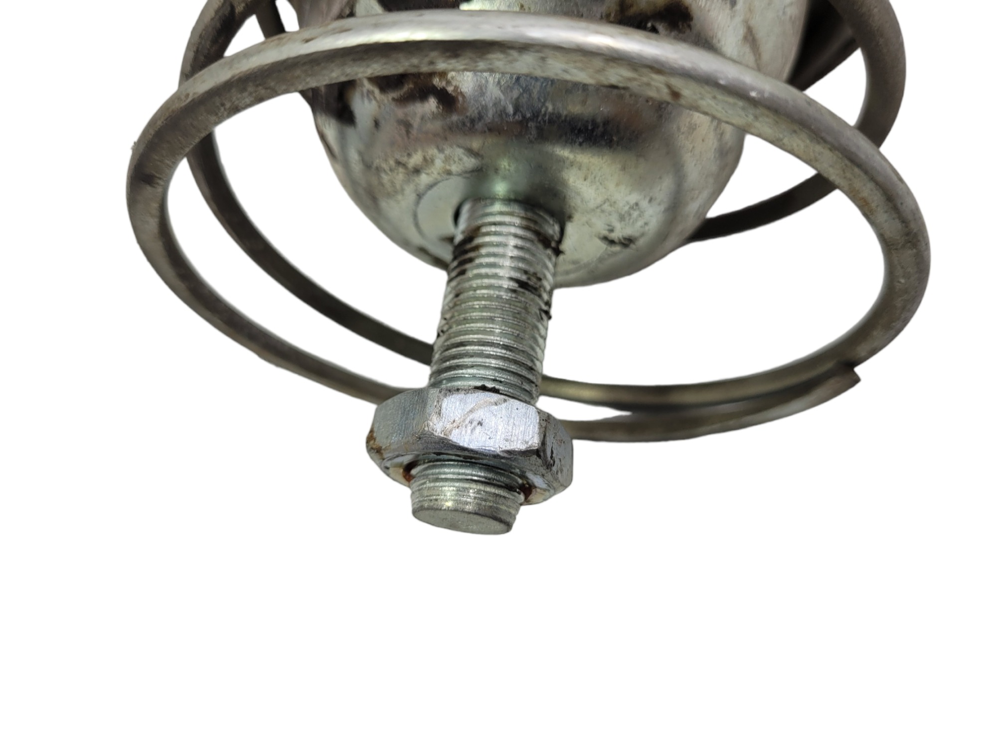 Fecho Superior Do Capô M Benz 1620 A6948800160 2
