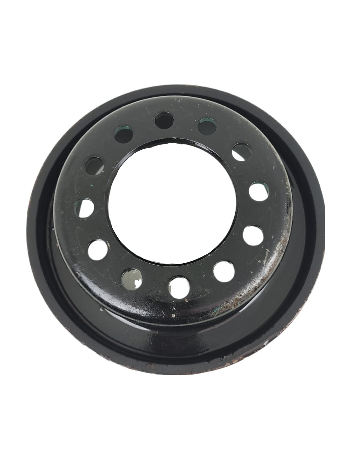 Polia Do Virabrequim Volvo Fh D13 20799474 1