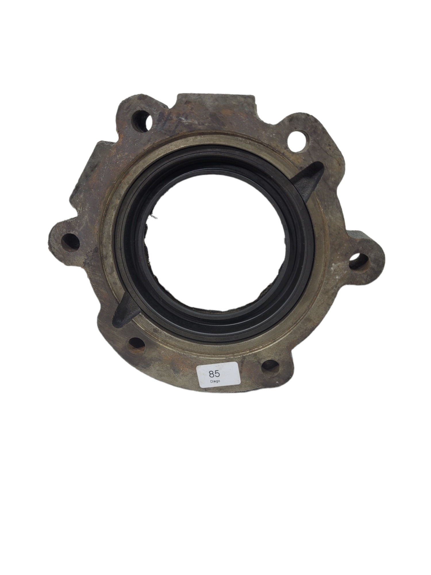 Carcaça Do Velocimetro Eaton Fuler 1