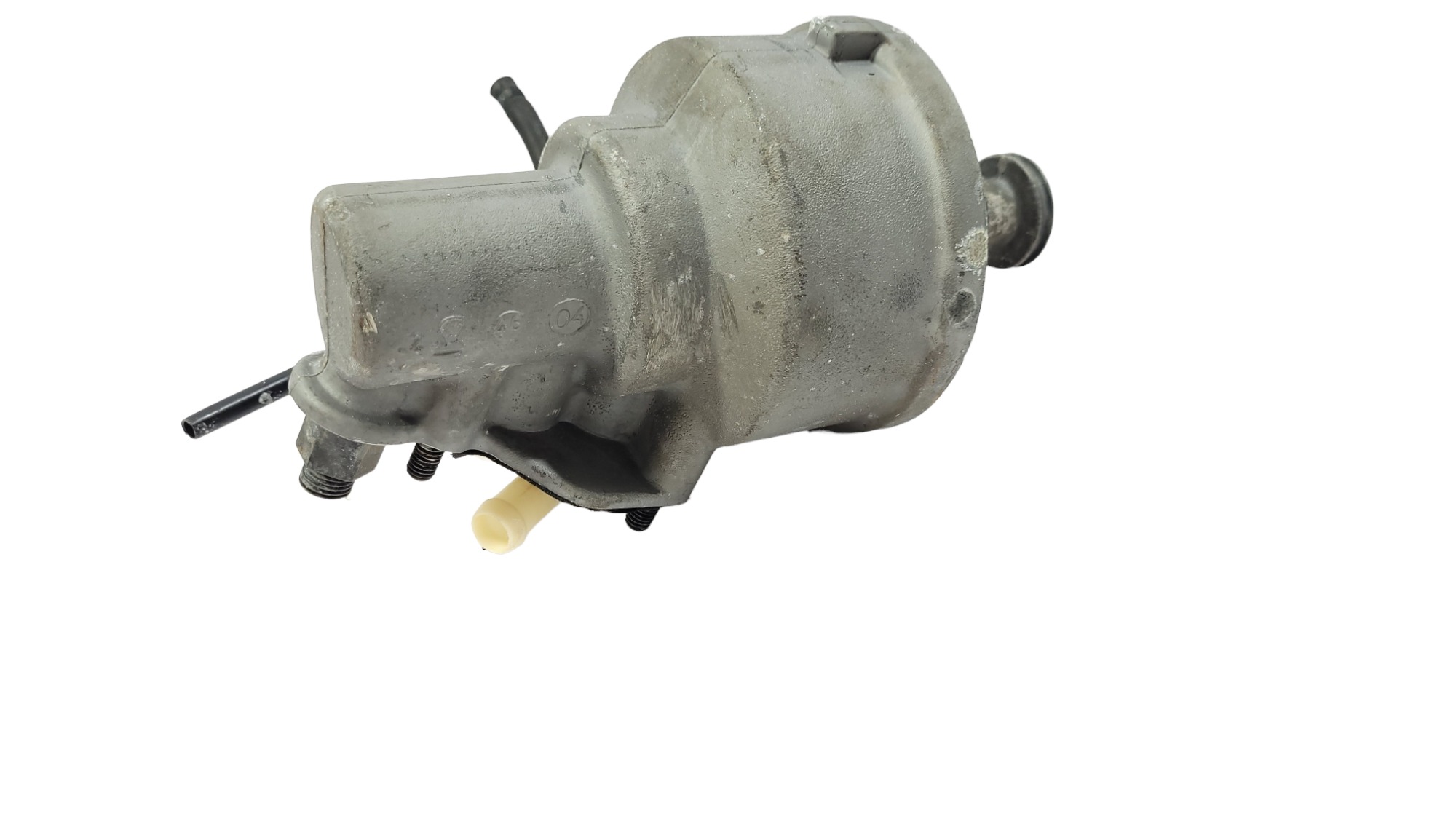 Servo Embreagem Scania 3