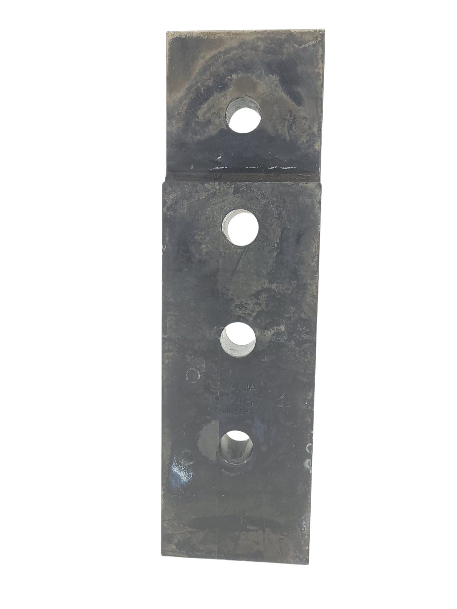 Calço Suporte Tanque Scania 1912487 1