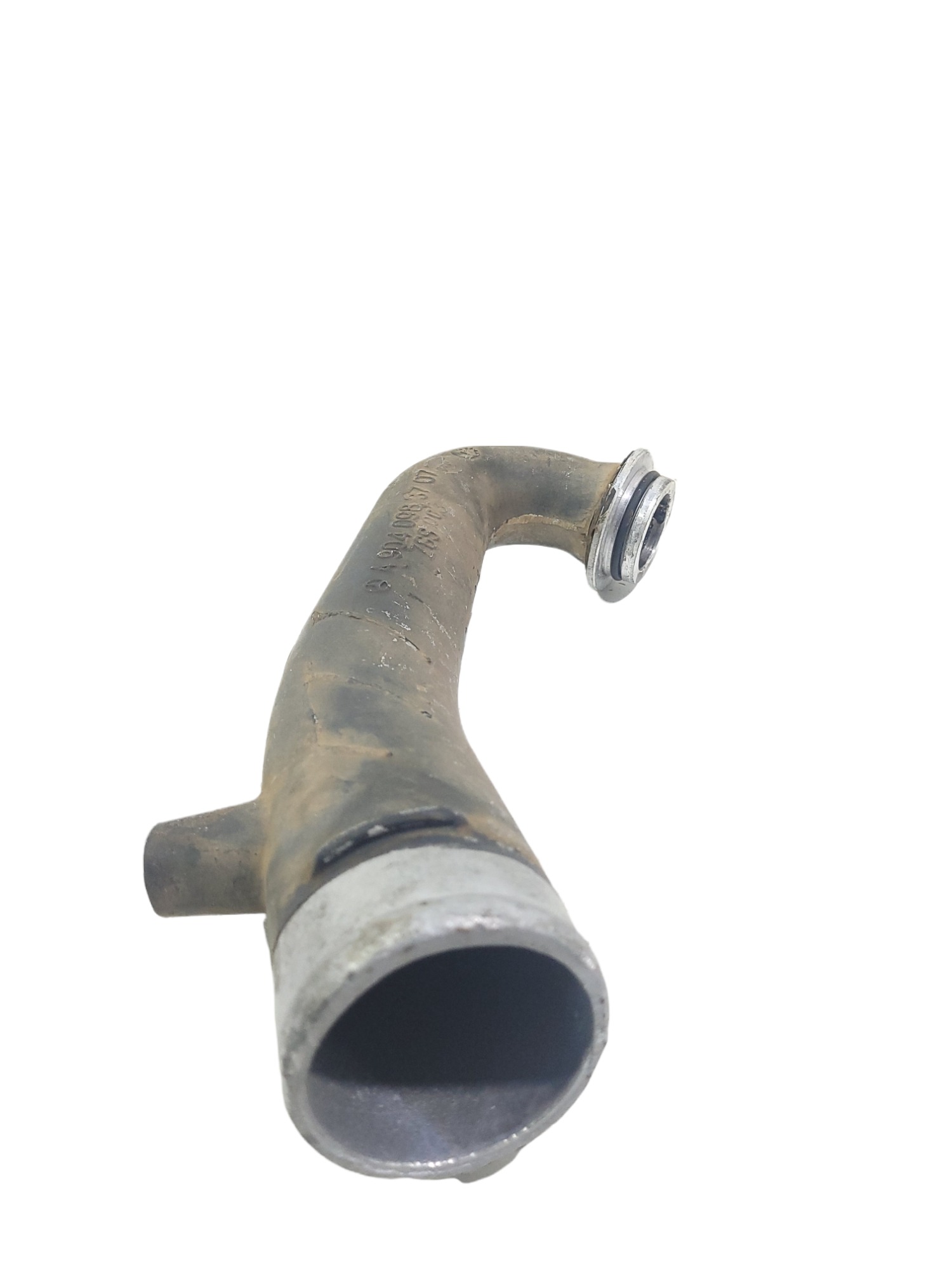 Mangueira Intercooler Mbenz Acceloa9040983707  Cinza 1