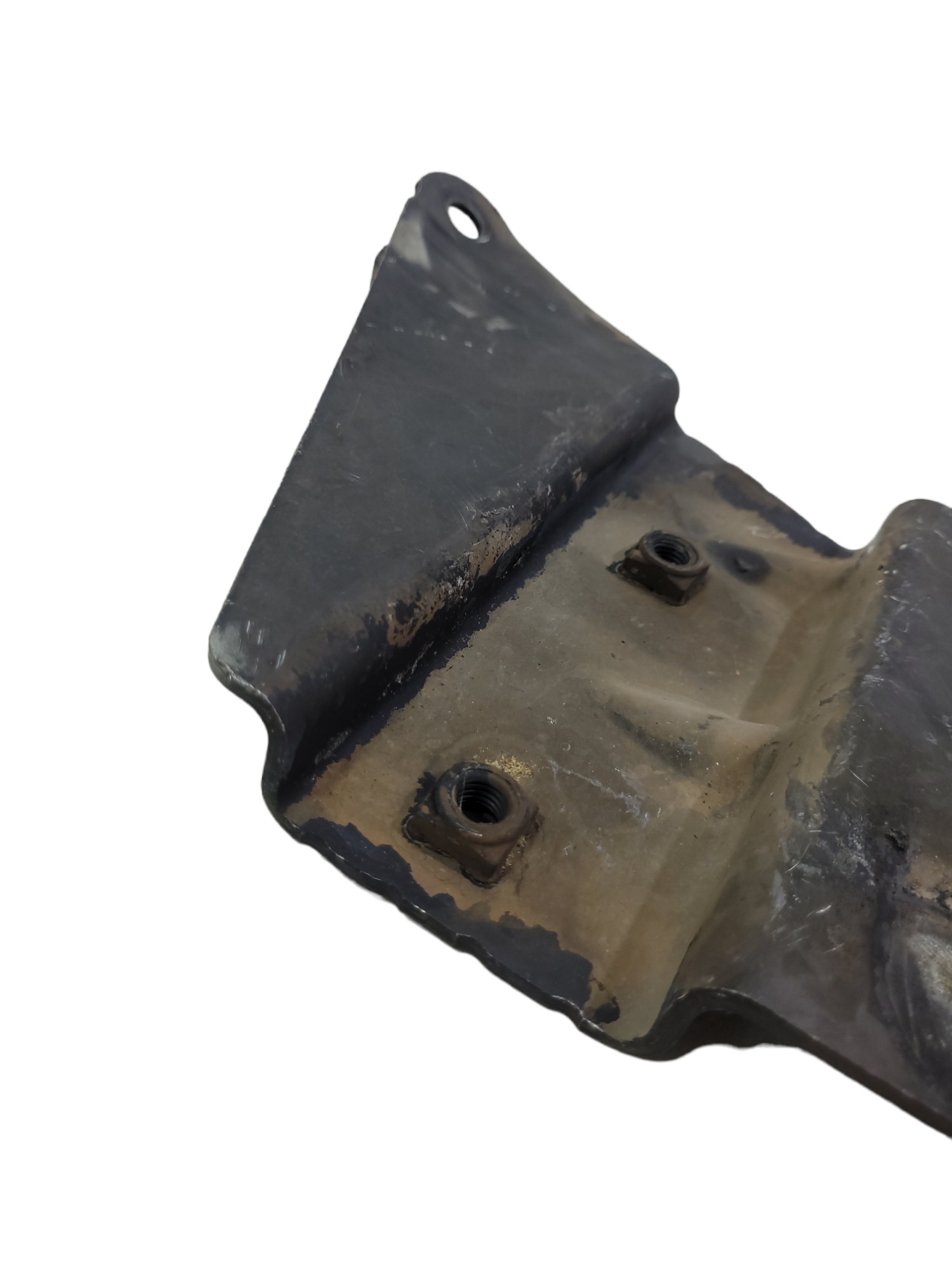 Suporte Inferior Fixação Radiador Direito Scania 114 124 6
