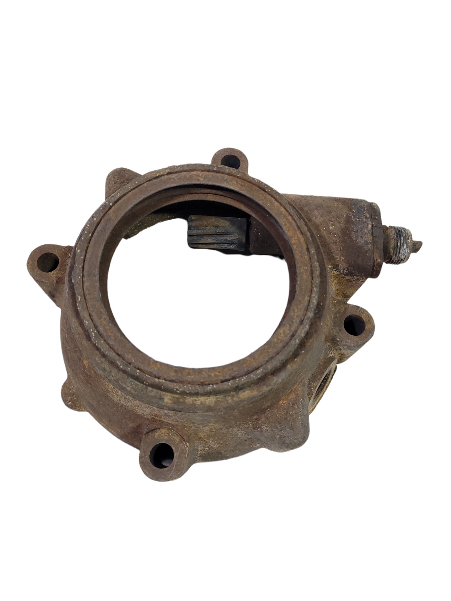 Flange Câmbio Retentor Scania 1