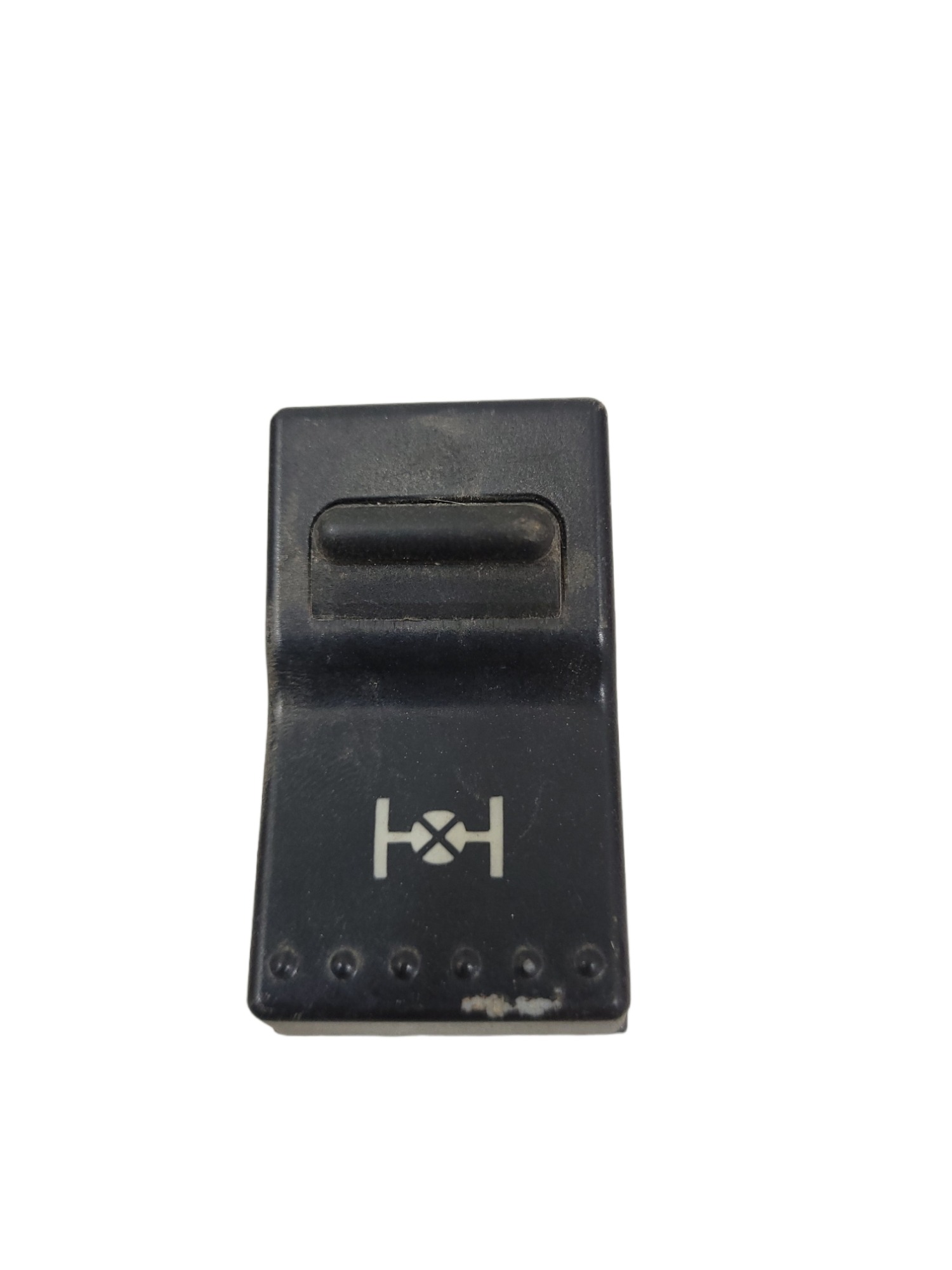 Interruptor Diferencial Eixo Cruzado Sinotruk Howo 1
