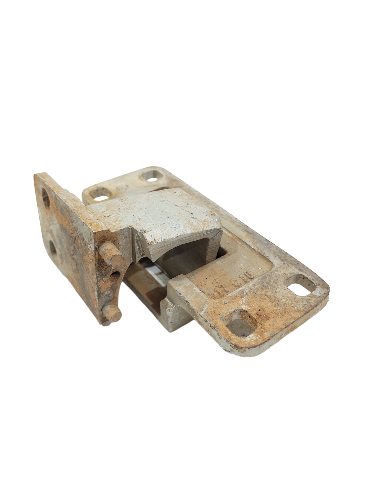 Dobradiça Porta Direita Vw Constellation 2r2831402 3