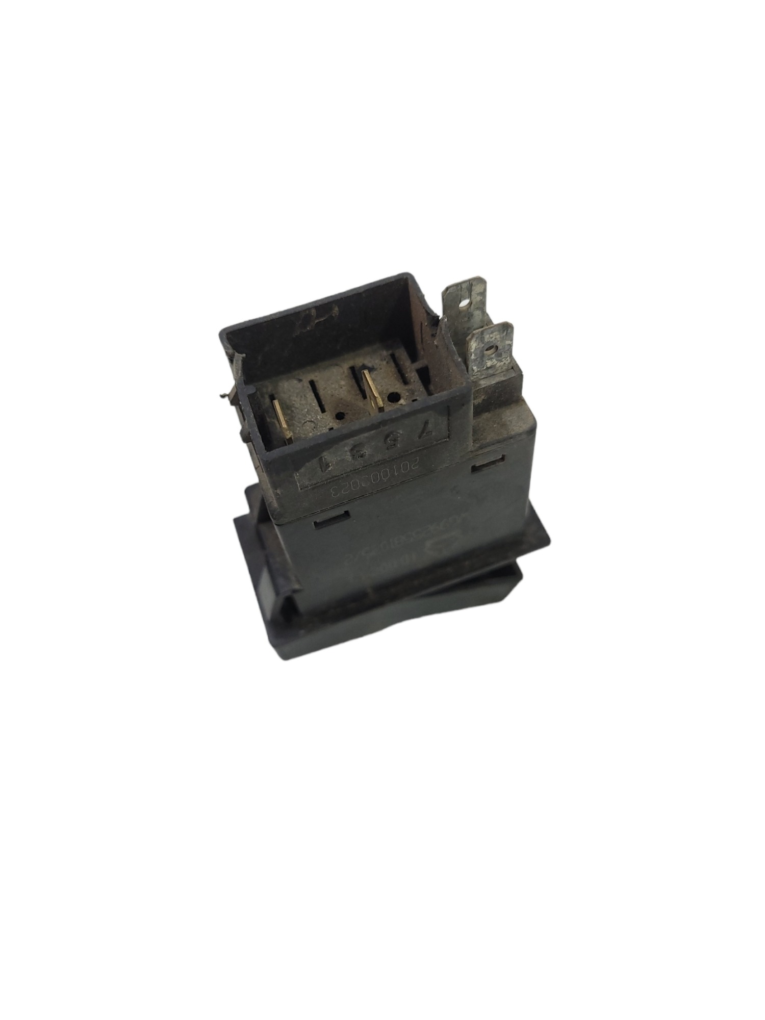 Botão Interruptor Diferença Eixo Sinotruk WG9925581025 3