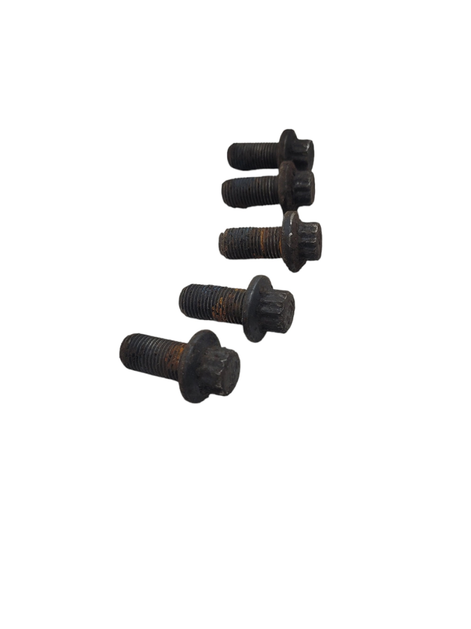 Kit 5 Parafusos 10.9 3