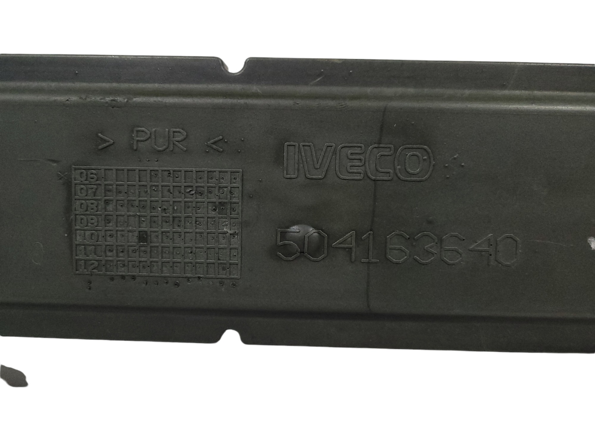 Suporte Da Cama Iveco Stralis 504163640 4
