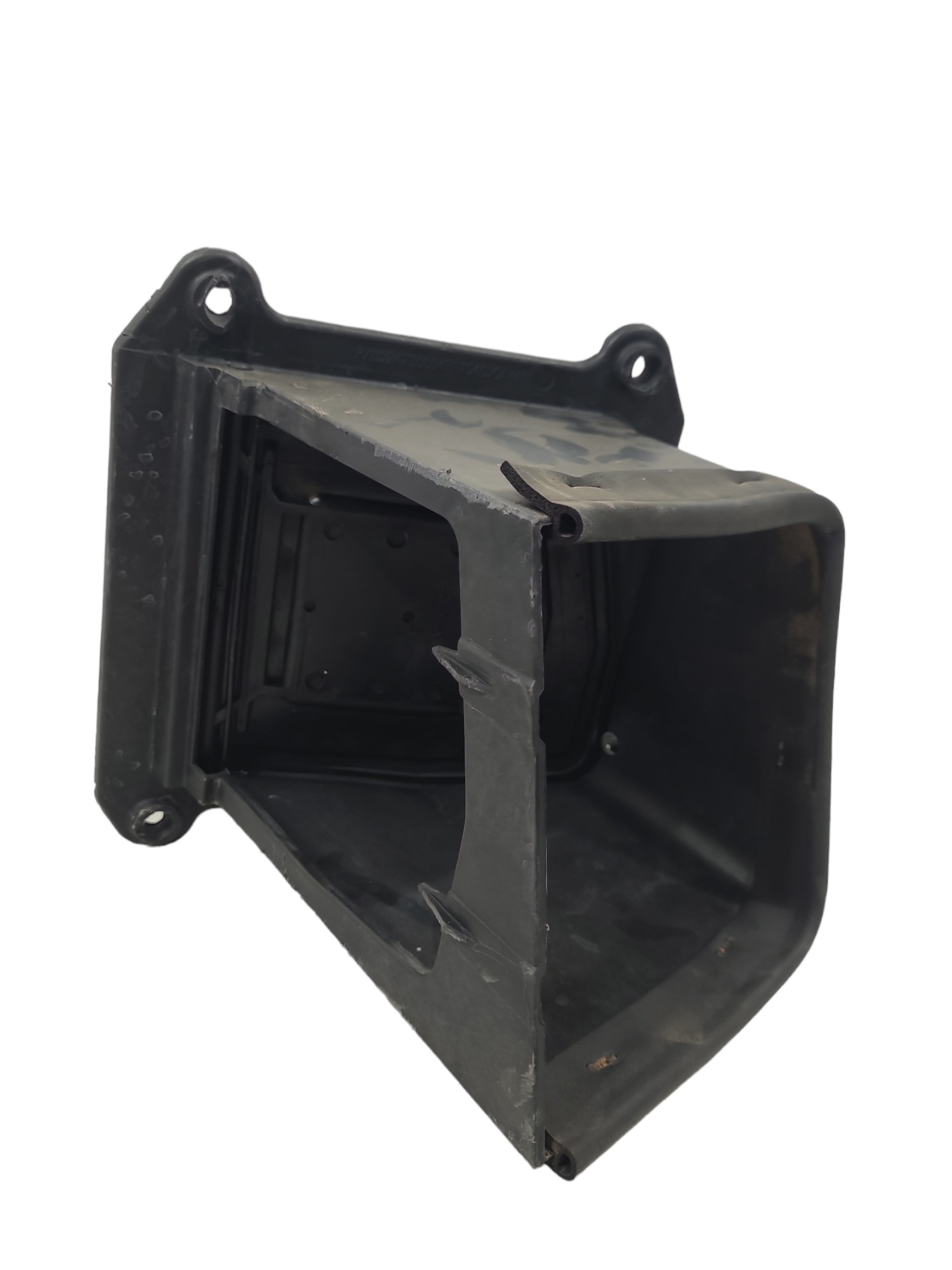 Carcaça Entrada Ar Cabine S10 52494952 Preto