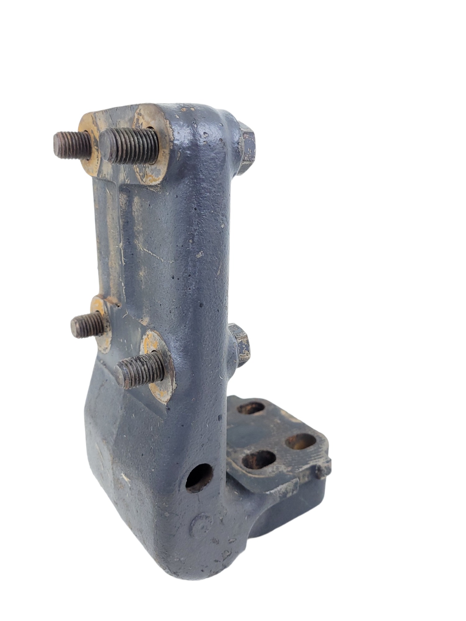 Suporte Lateral Da Caixa Scania 1404300 4