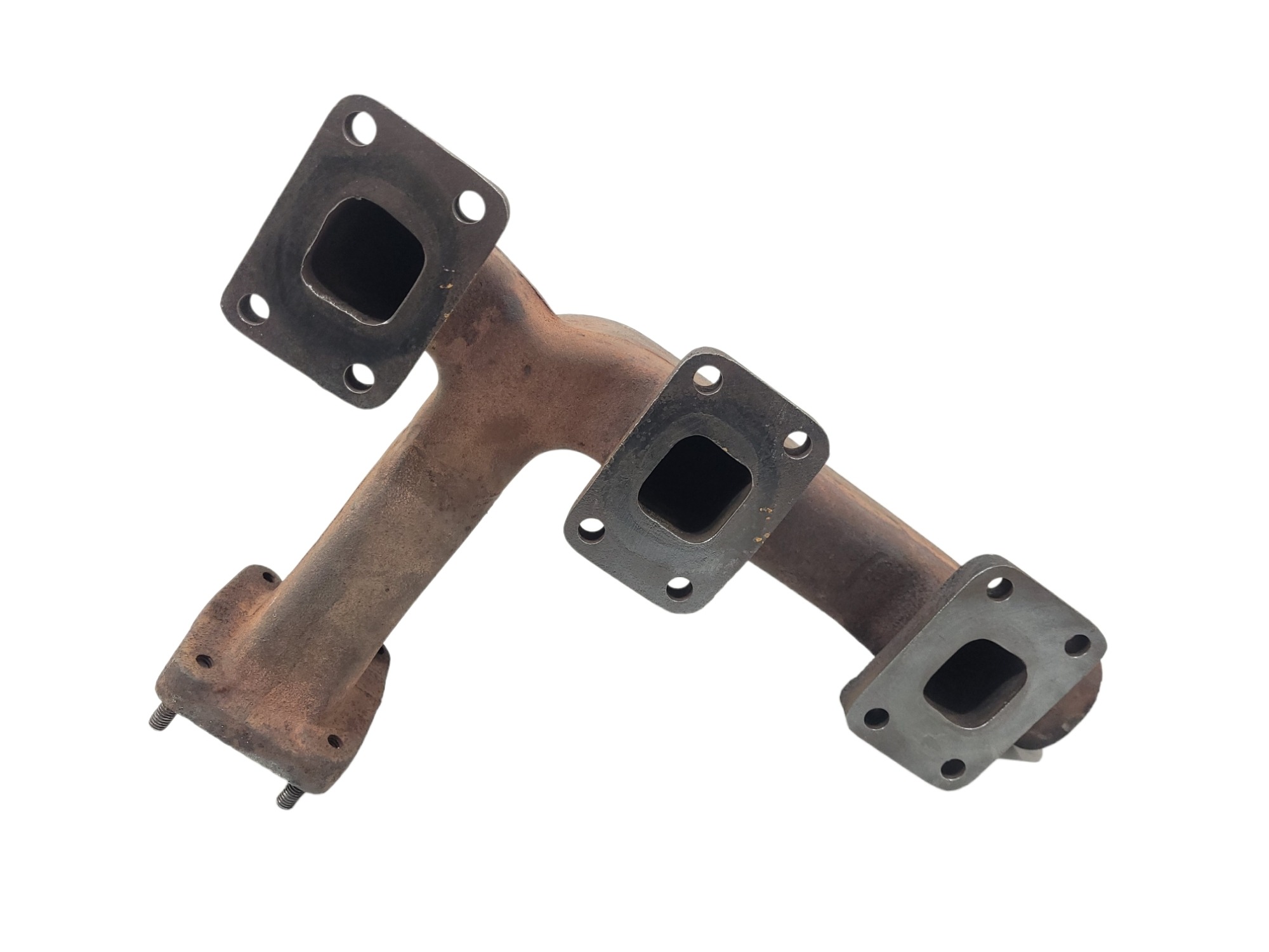 Coletor Escape Motor Volvo 340 1545322 2