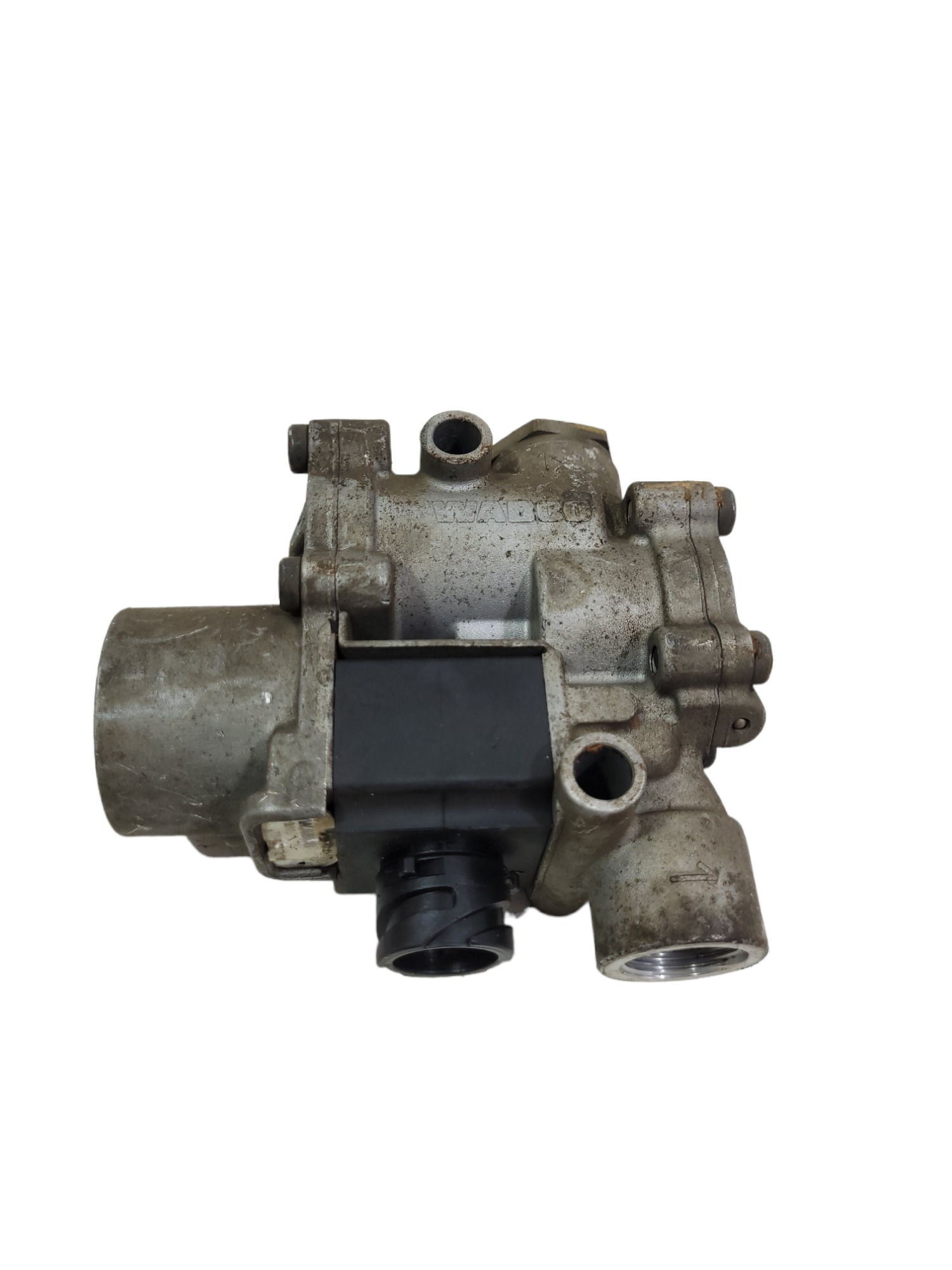 Válvula Moduladora Freio Abs Substituir Volvo 1079666 4