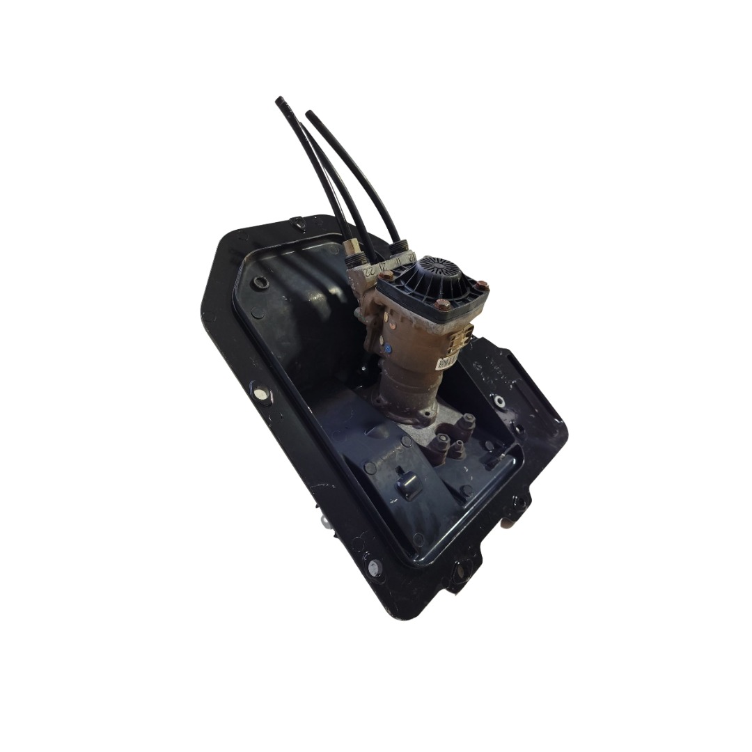 Suporte Da Pedaleira Volvo Fh New : 6