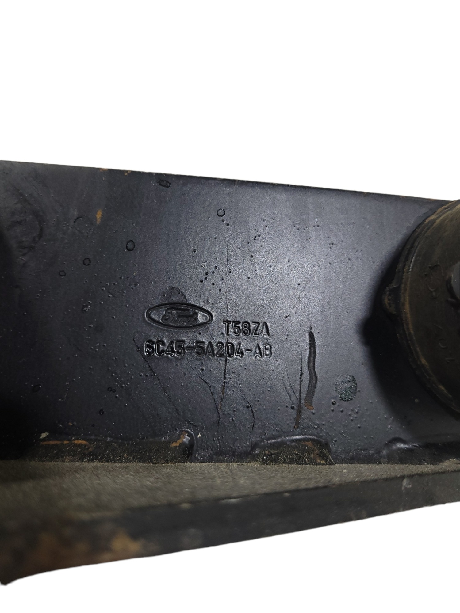 Suporte Silencioso Ford Cargo 6332e E 1832e6c455a204ab 5