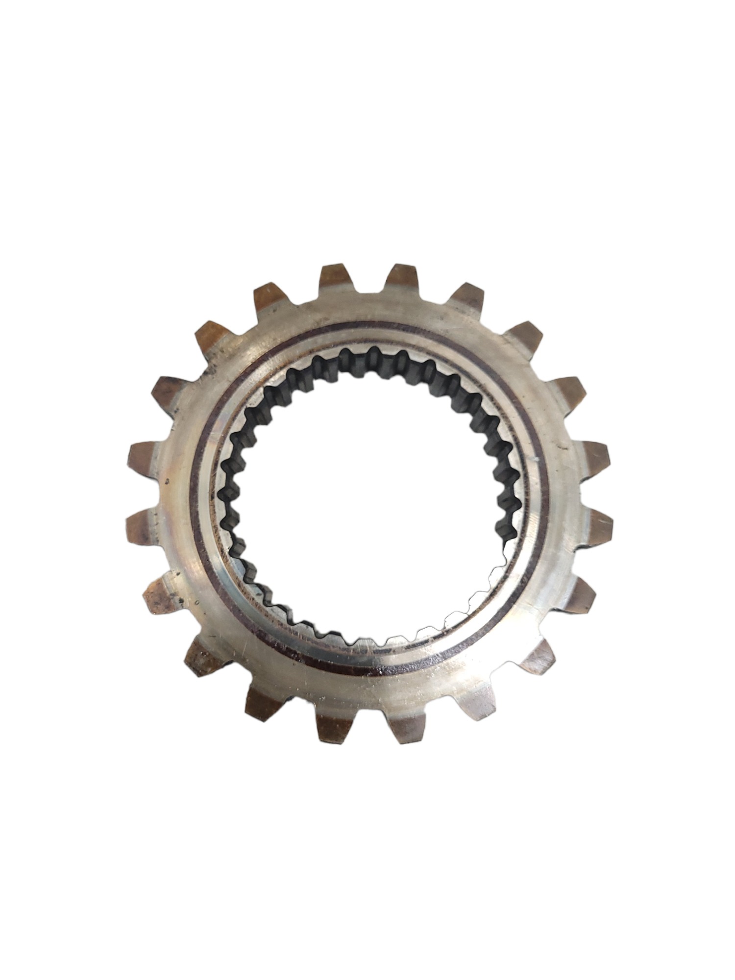 Corpo Acoplamento Ré Cambio Zf 1290304076 2