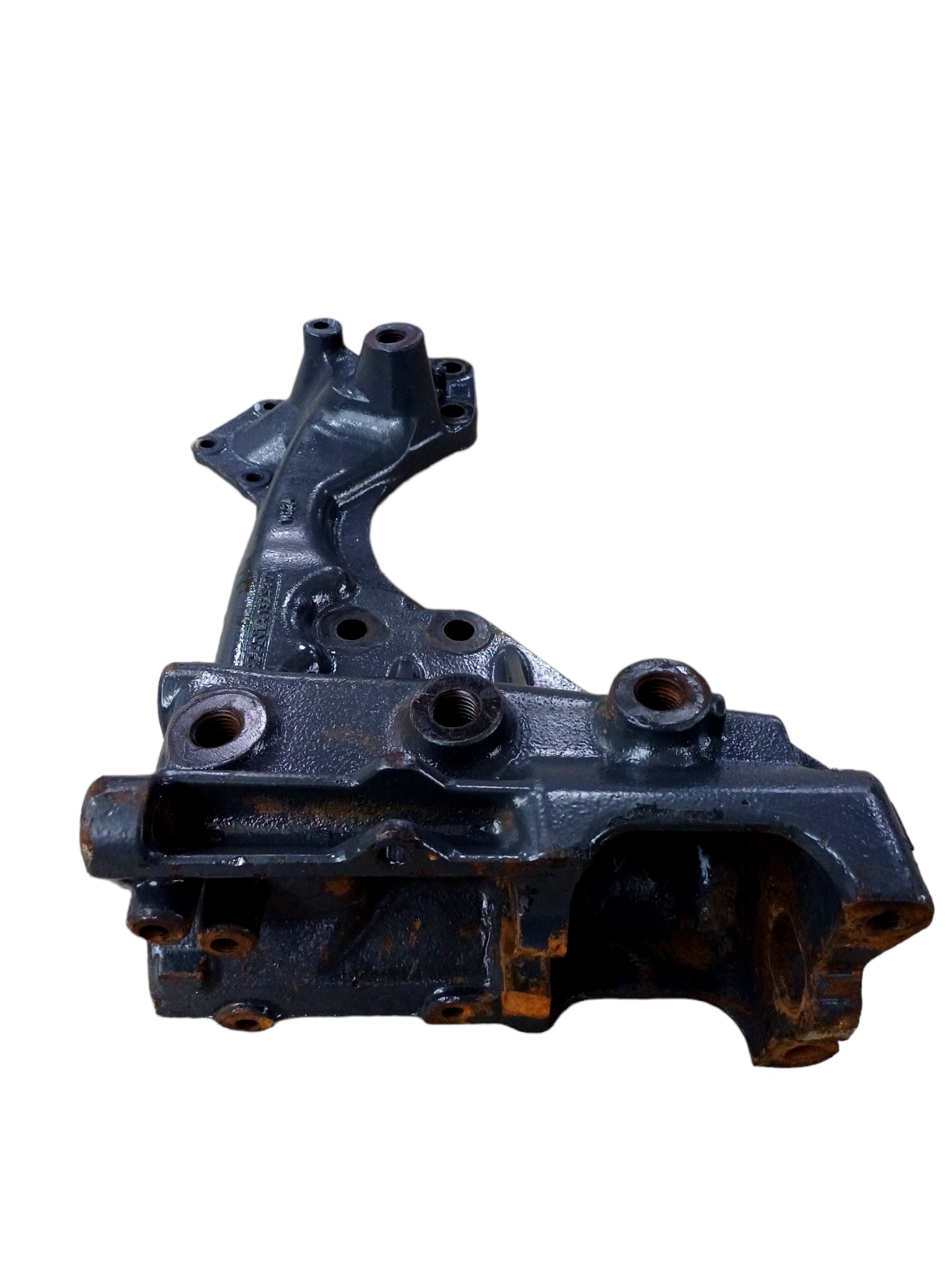 Suporte Rebocador Cabine Scania 124 Série 4 1375802 5