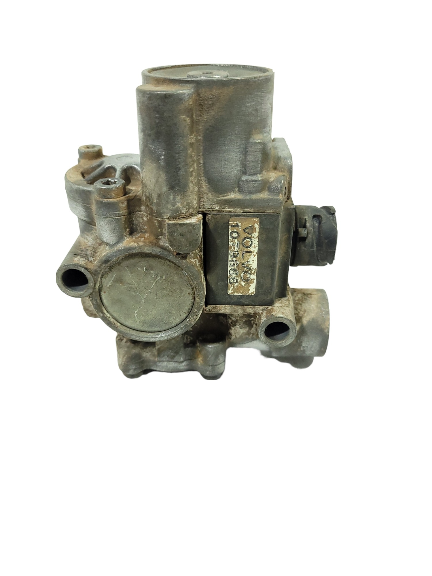Válvula Moduladora Abs Scania  4721950180 1