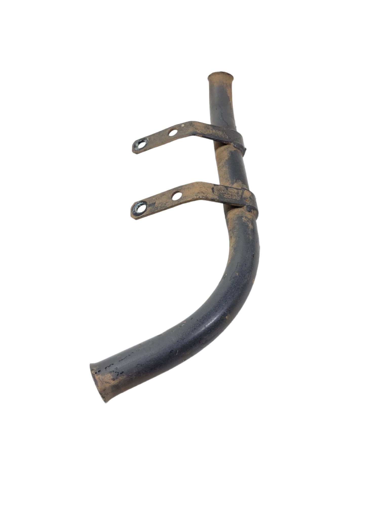 Tubo Fiação Sensor Abs Esquerdo Scania 1412093 1