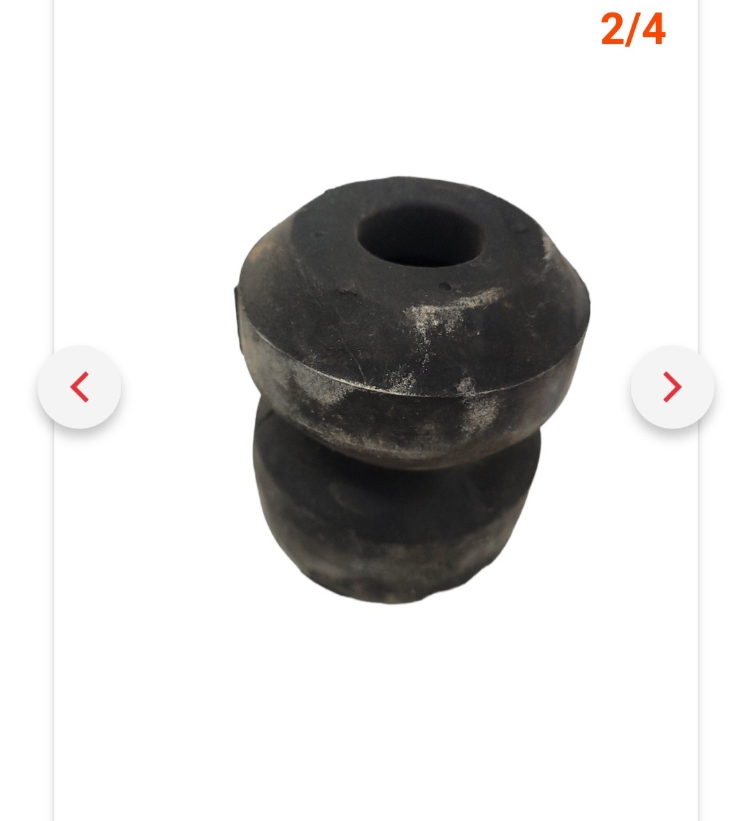 Batente Dianteira Ford Cargo 1119 816 1