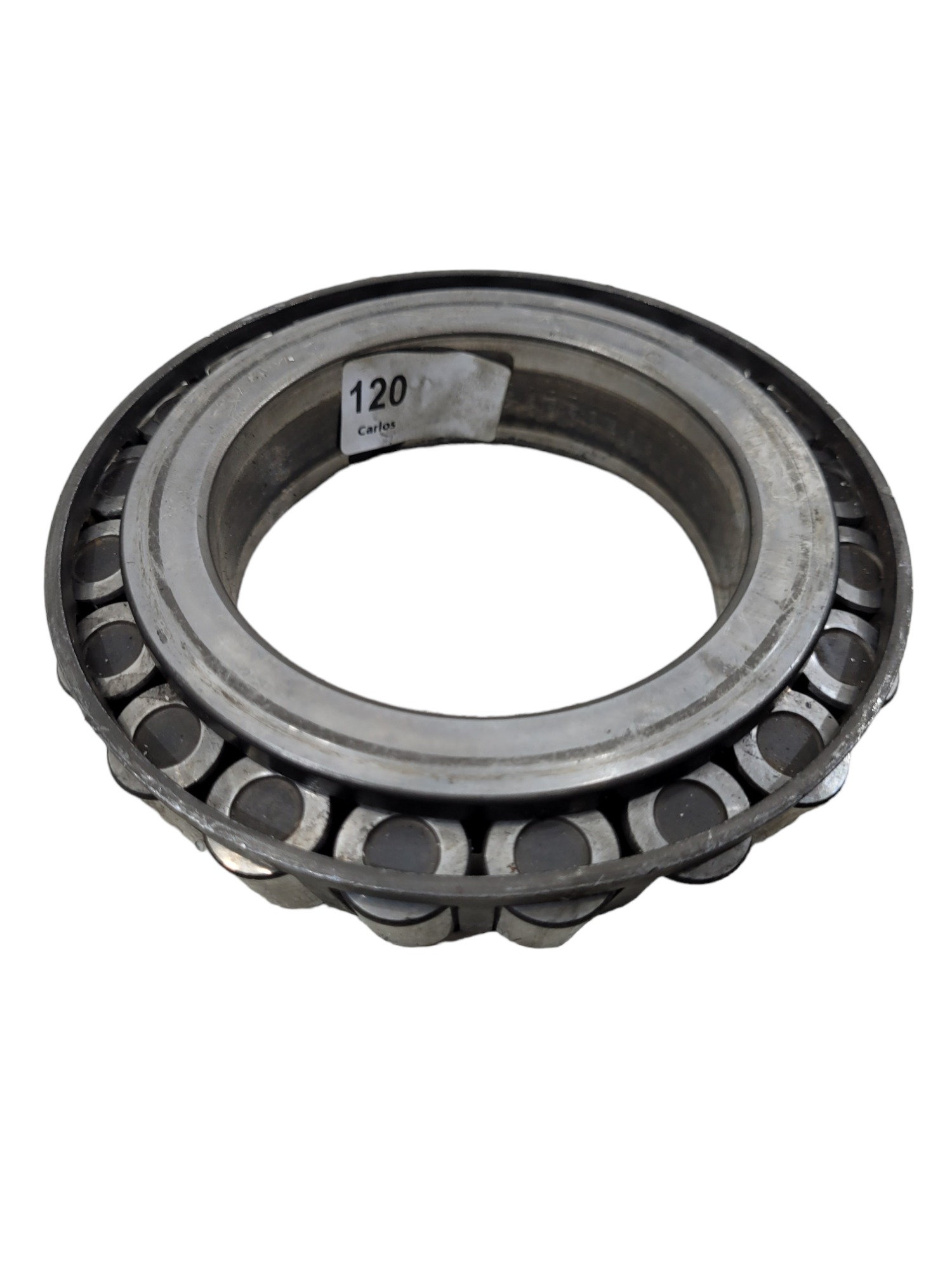 Rolamento Eixo Entalhado Scania 112jm205149 2