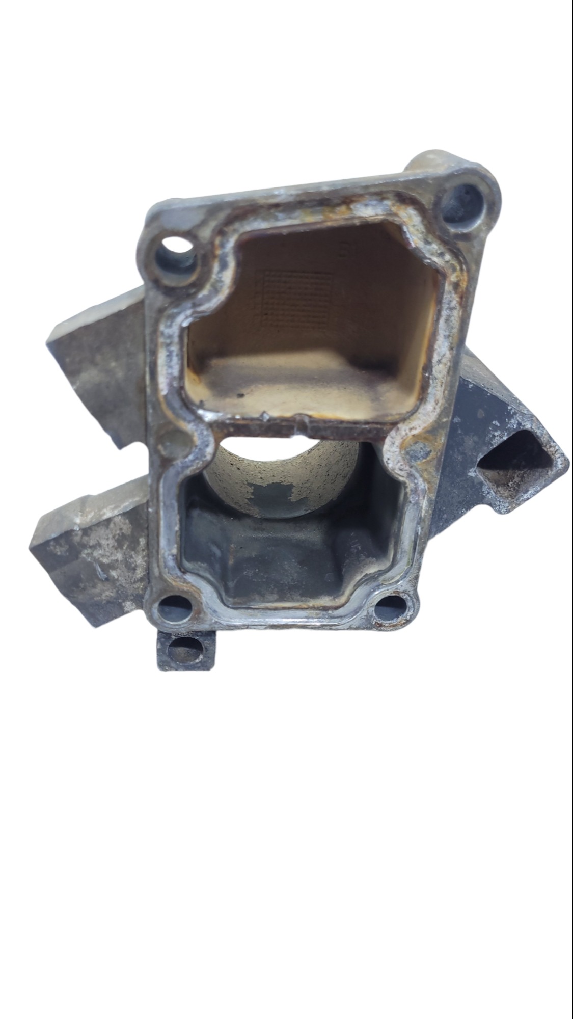 Tubo Flangeado Agua Scania 1854825 5
