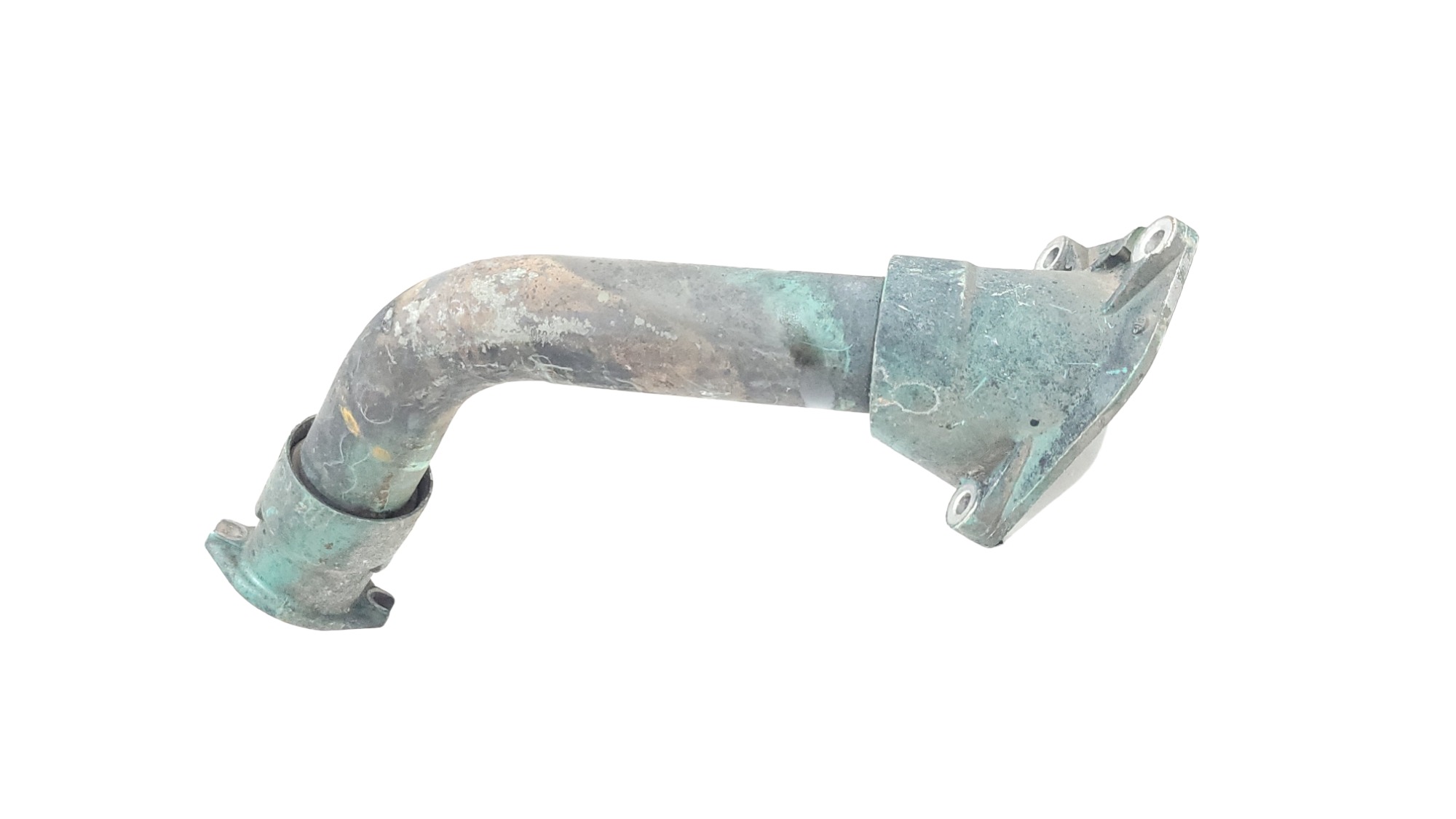 Cano Tubo Agua Volvo 5