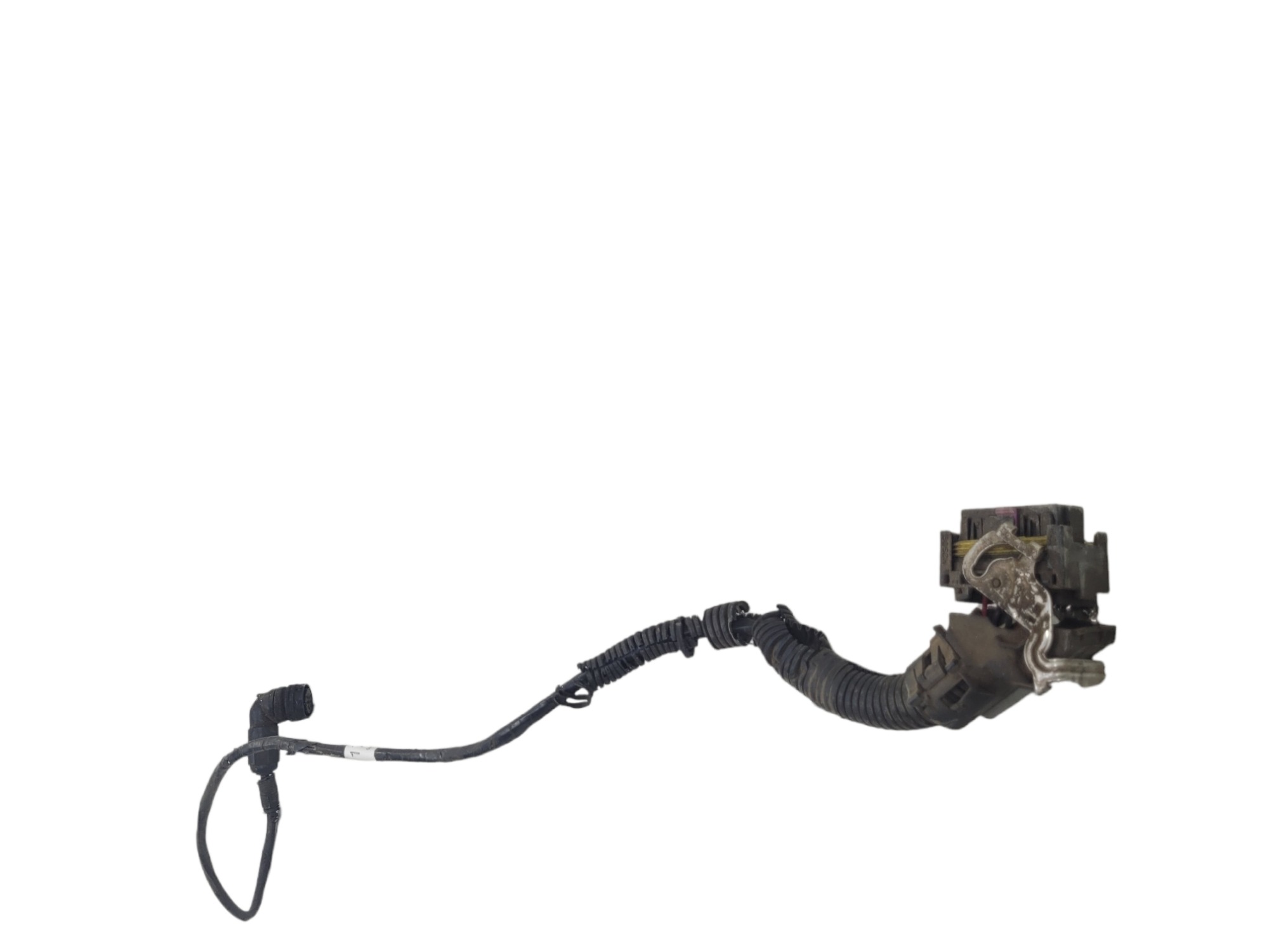 Chicote Elétrico Motor Iveco 2