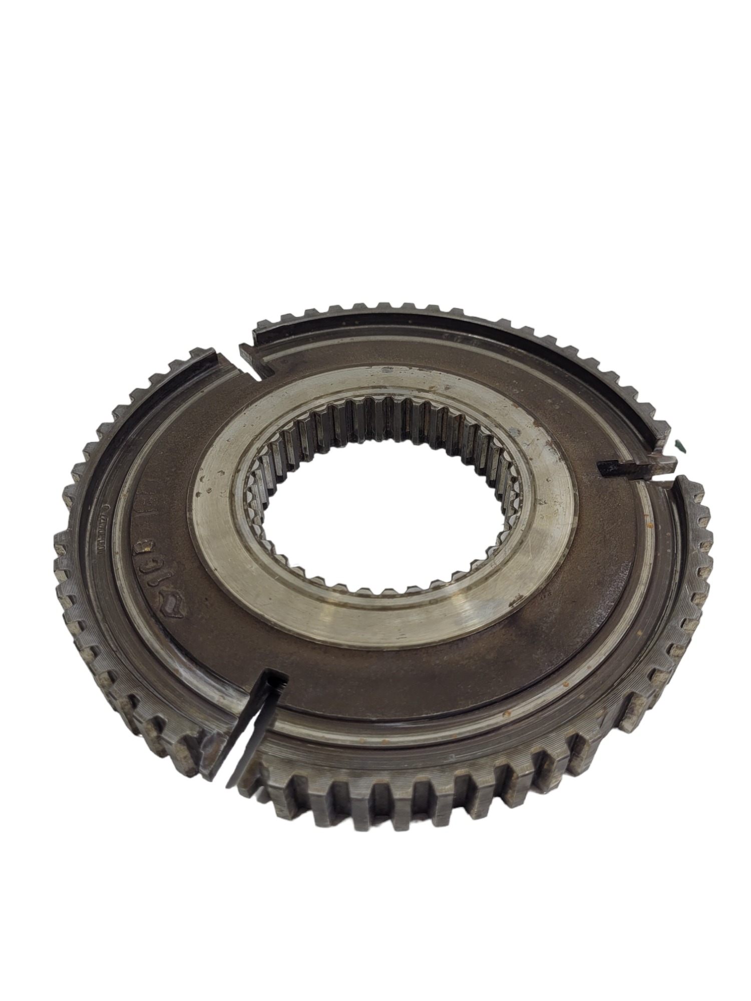 Corpo Sincronizador 12 Caixa Camvio Zf 16s 1650 5